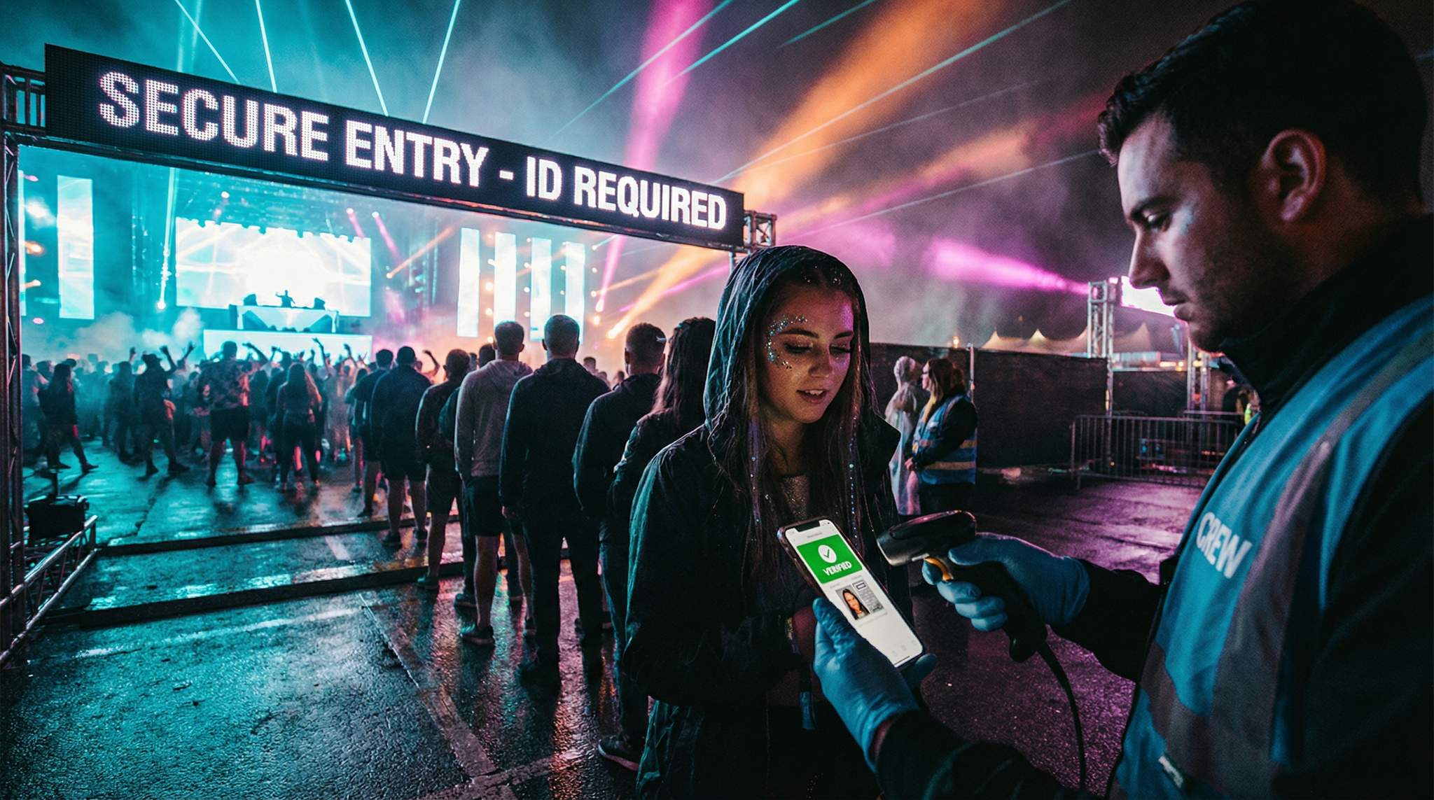 Bots, Fraud, and Fake Tickets: Your Festival Defense Plan