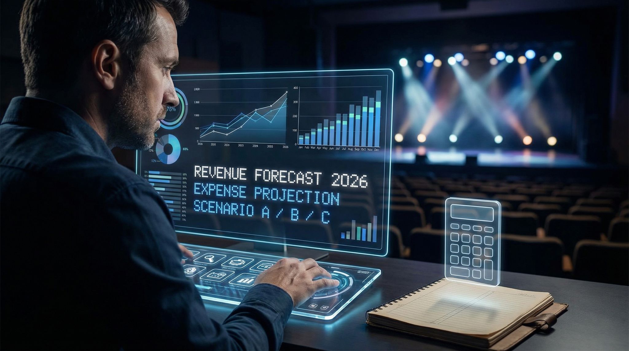 Budgeting Beyond Guesswork: Data-Driven Financial Planning for Venues in 2026