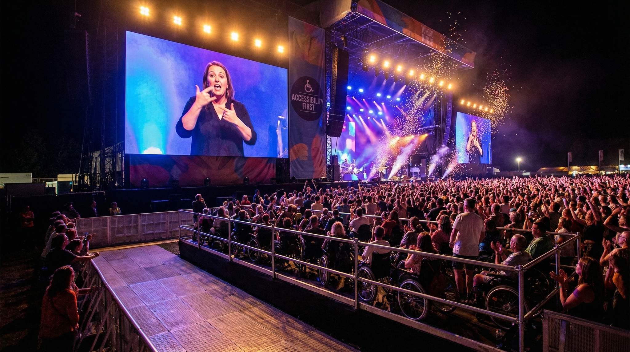 Case Study: Accessibility-First Festivals &ndash; Lessons from Inclusive Events