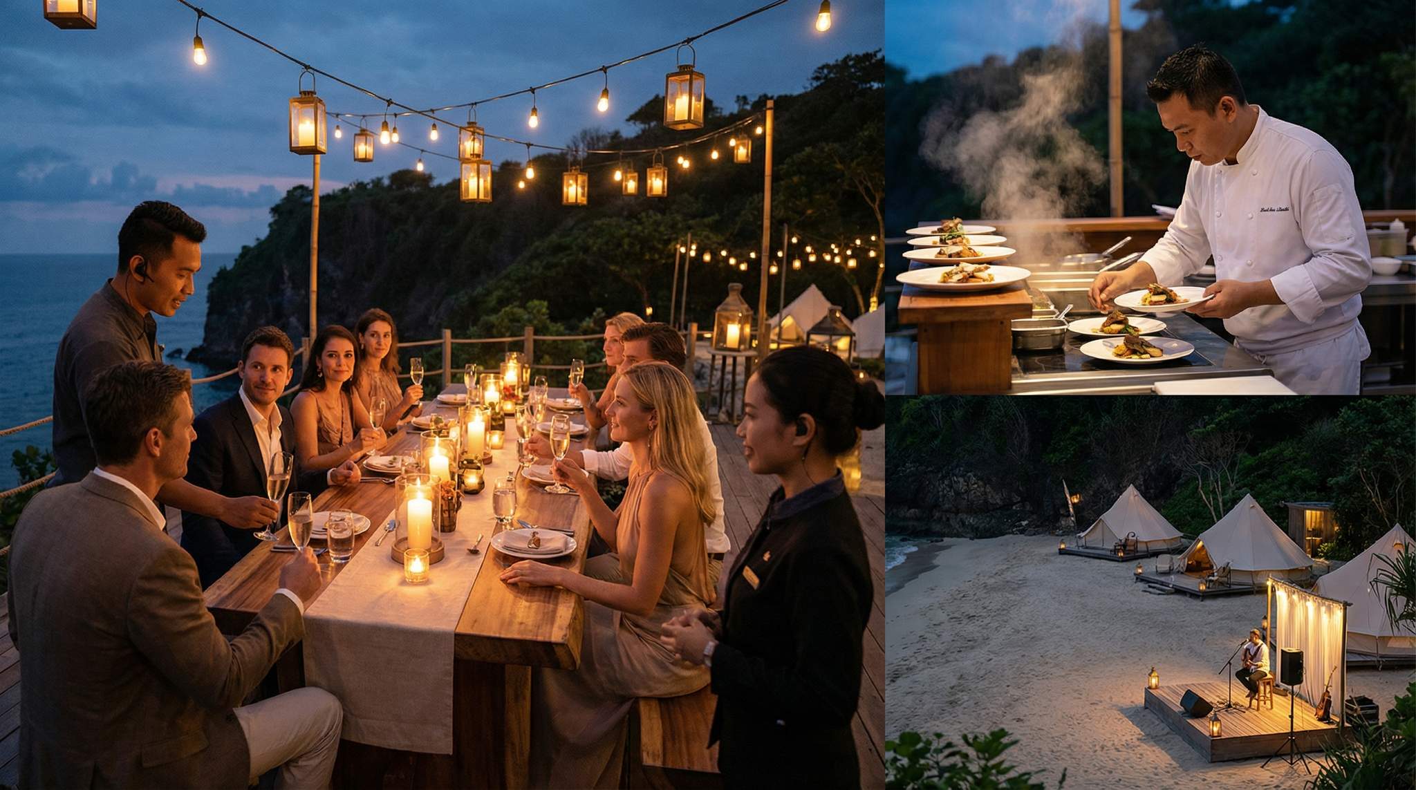 Case Study: Ultra-Luxury Micro-Festivals (<1,000 Cap)