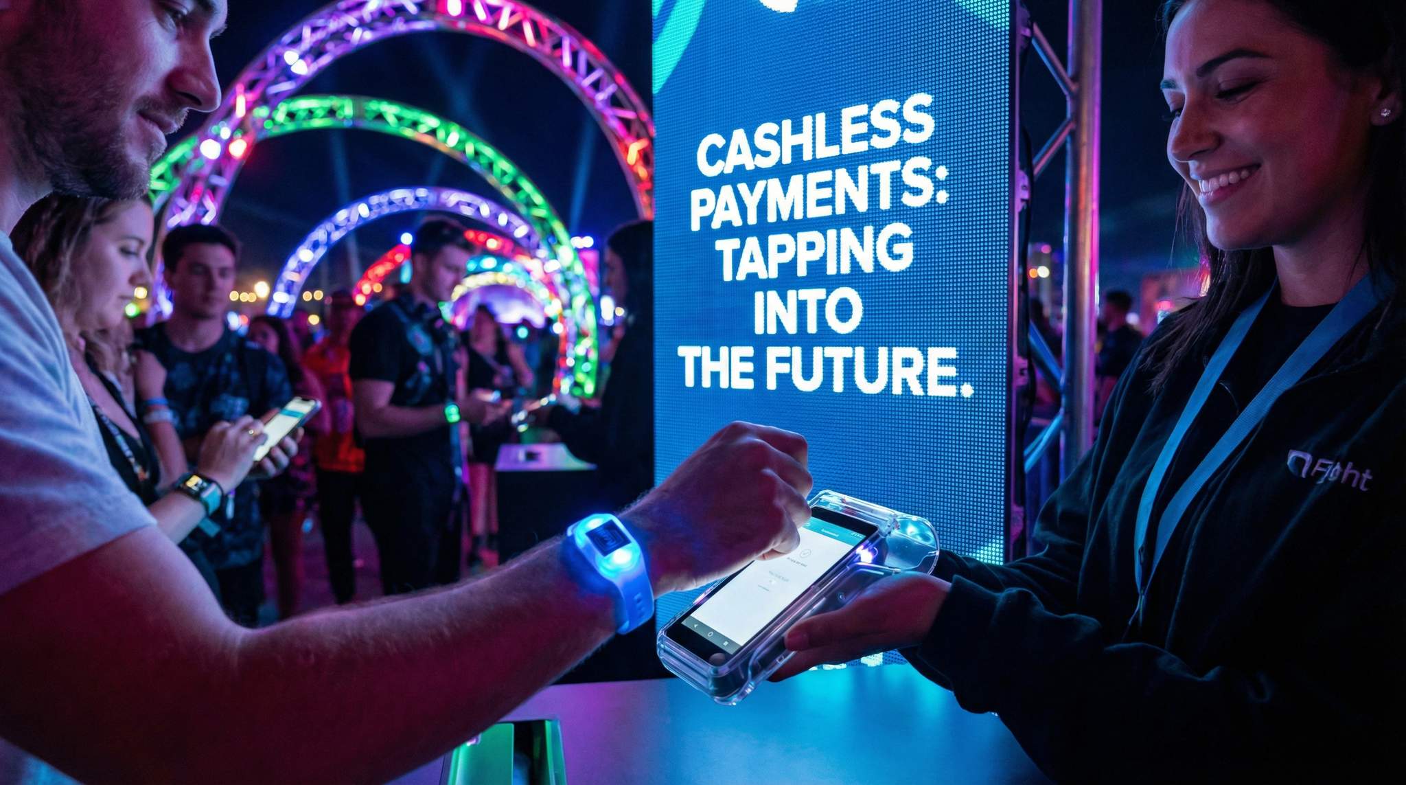 Cashless Events in 2026: Implementing the Right Payment Tech for Seamless Transactions