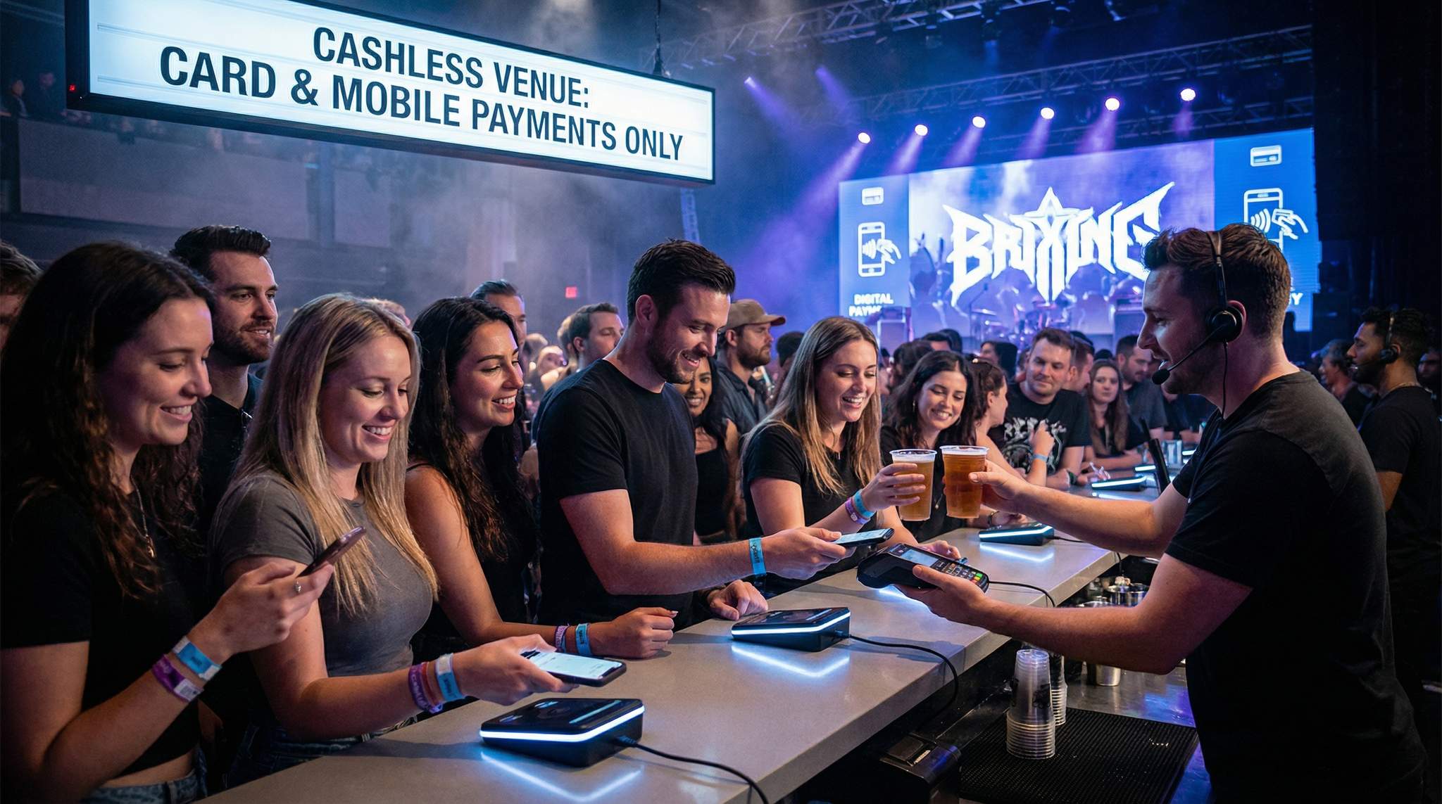 Cashless Venues in 2026: Implementing Card & Mobile Payments to Boost Sales and Speed