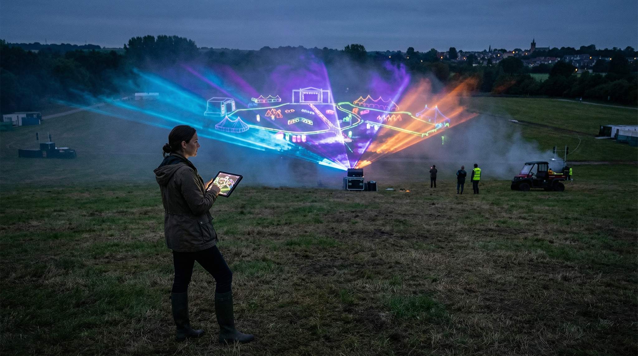 Choosing the Right Festival Site: Criteria for Site Selection