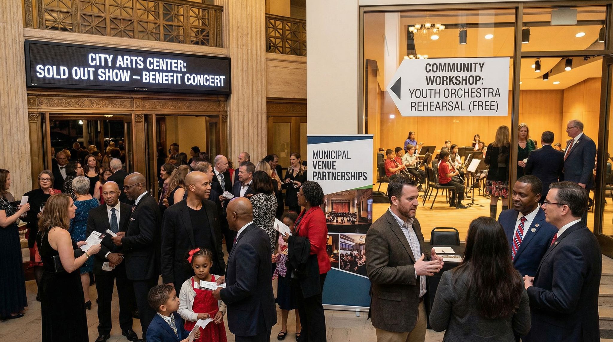 City-Owned & Show-Ready: Succeeding with Municipal Venue Management in 2026