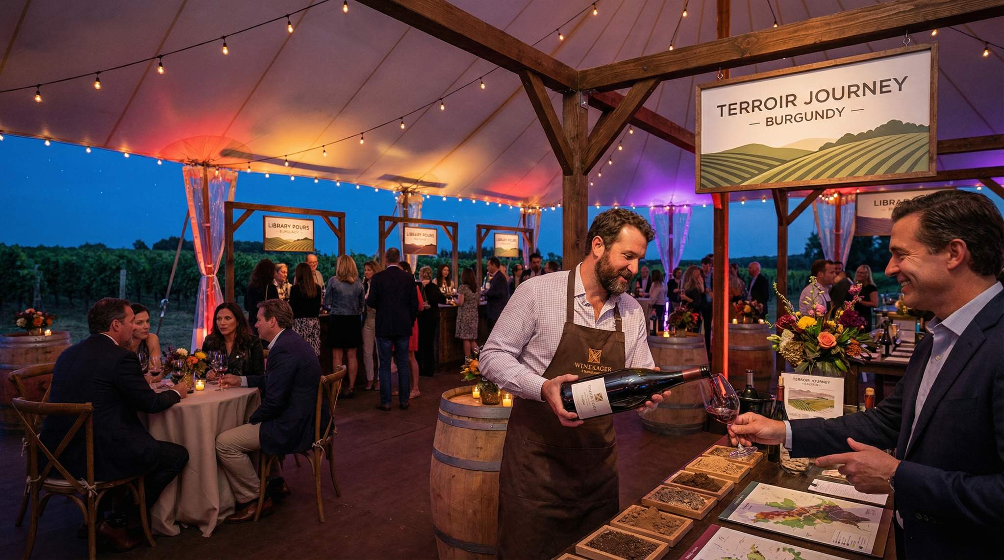 Crafting Your Wine Festival&rsquo;s Promise: Terroir, Access, and Wonder