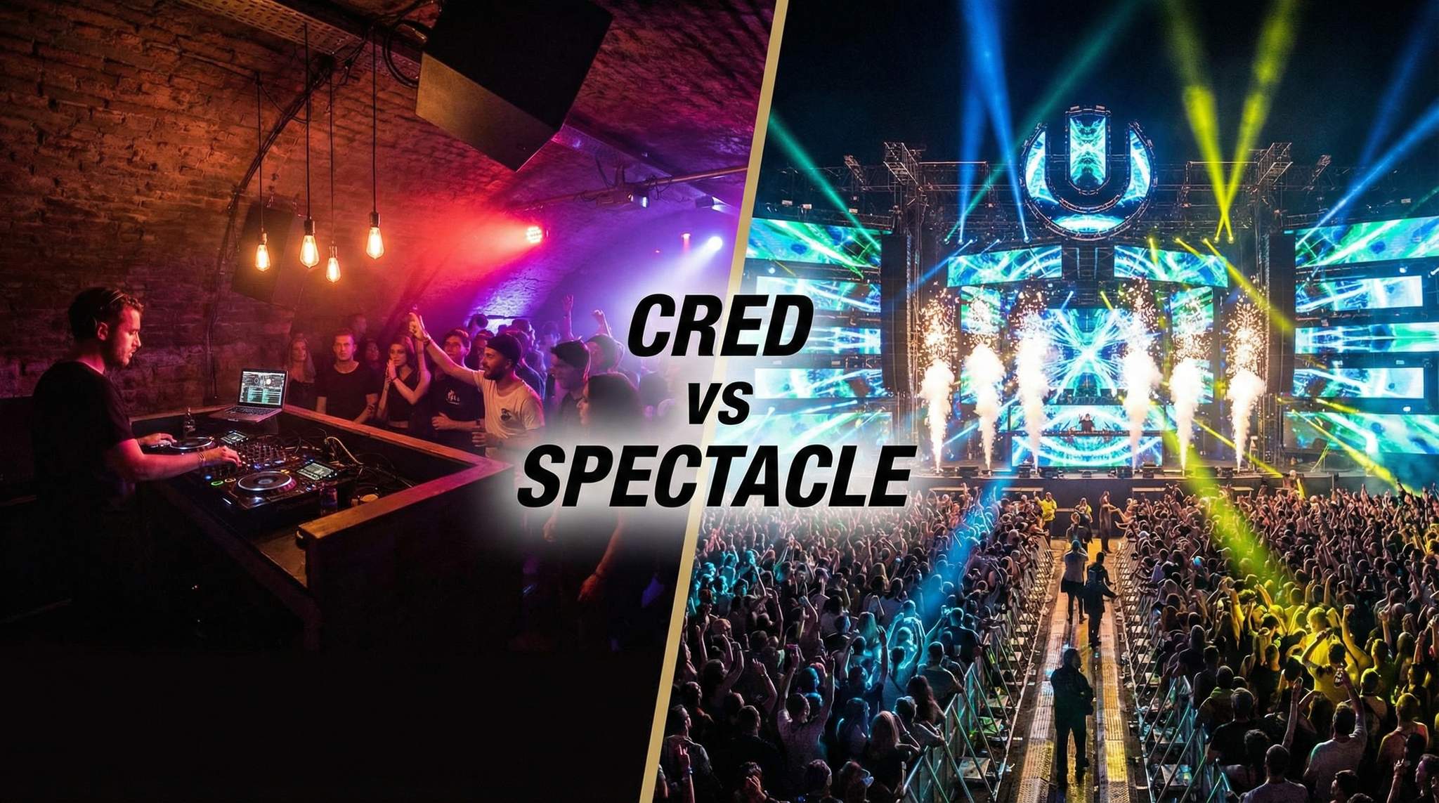 Cred vs Spectacle: Setting Your Festival&rsquo;s Curatorial Ethos