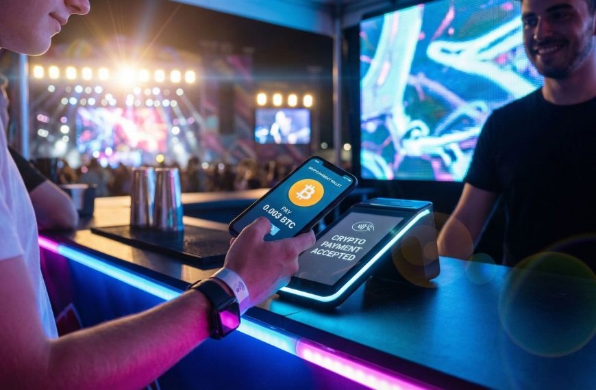 Crypto Payments at Events in 2026: Hype or Next-Level Convenience?