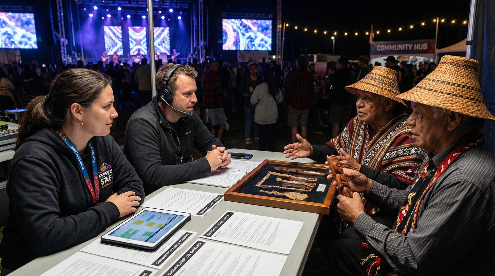 Cultural Festival Protocols 101: Respect Without Exoticism