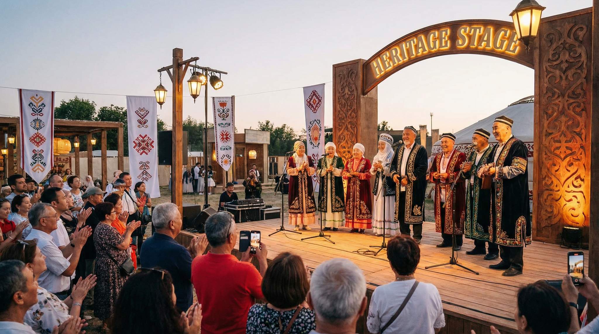 Cultural Heritage Celebrations: Honoring Tradition in Festival Planning