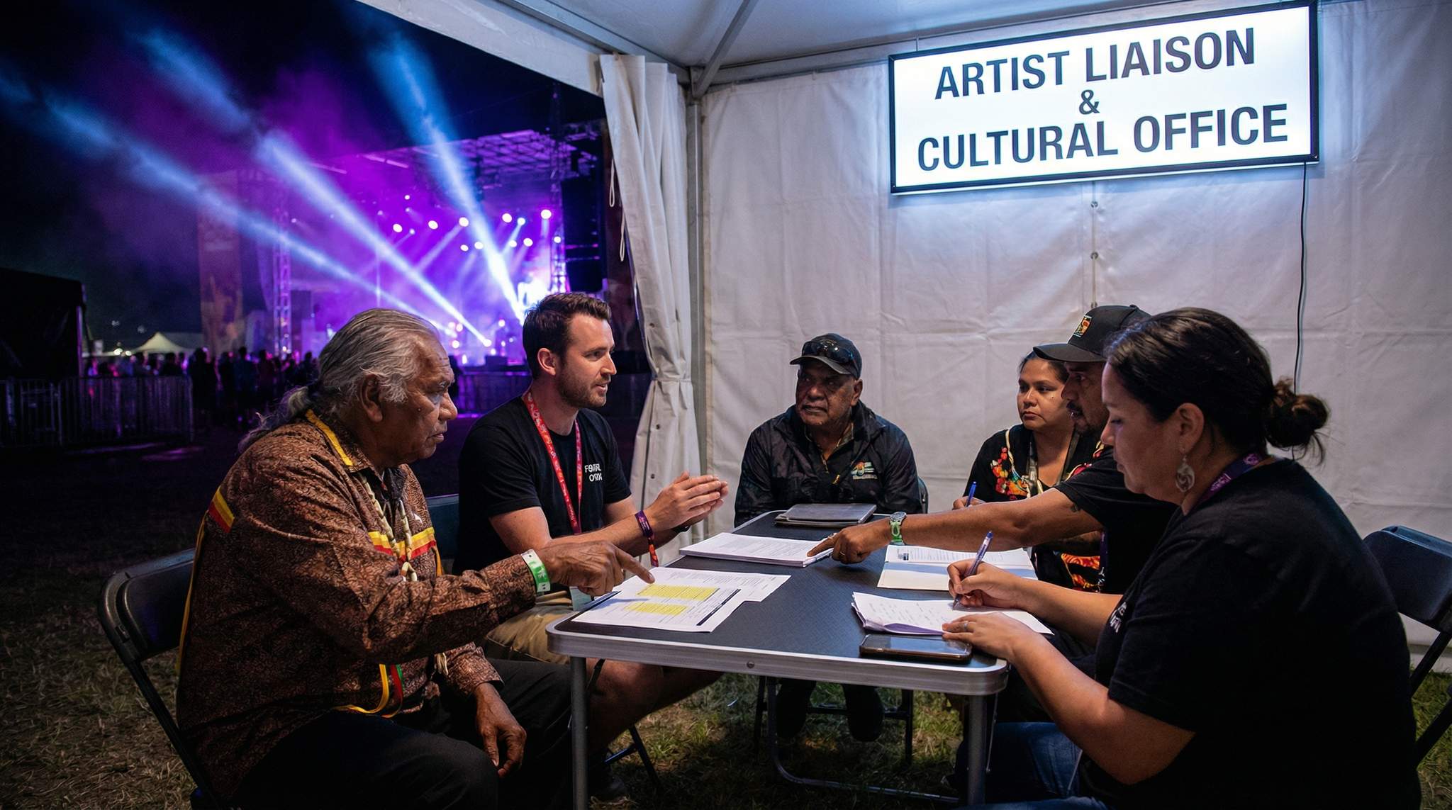 Cultural Protocols in Festivals: Respecting Sacred Songs and Community Consent