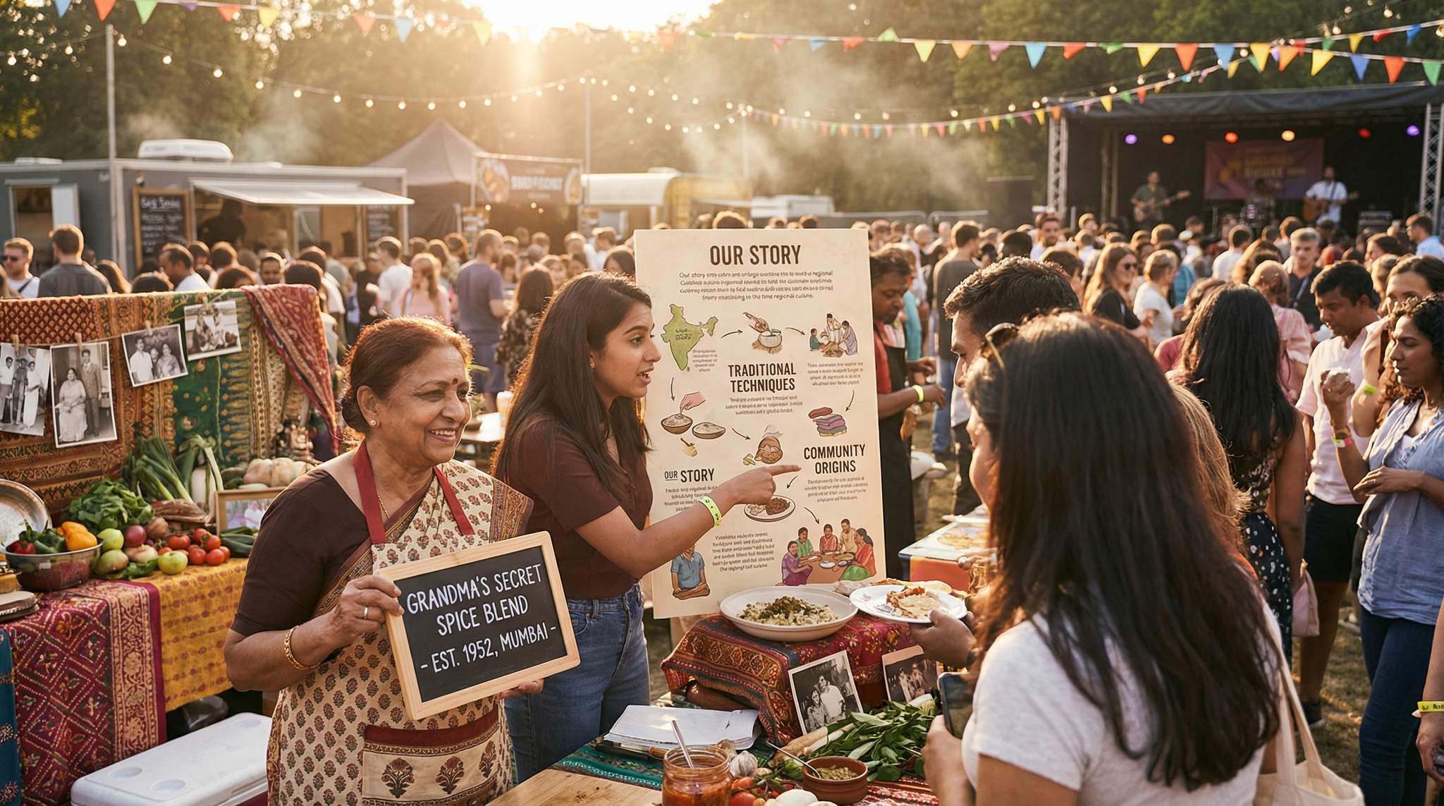 Cultural Respect & Culinary Attribution: Ensuring Food Festivals Celebrate, Not Exploit