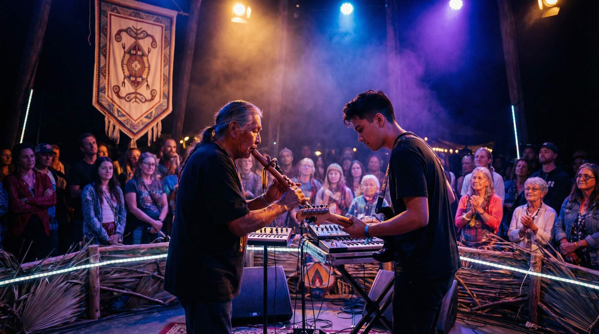 Curation Without Tokenism: Authentic Representation in Cultural Festivals