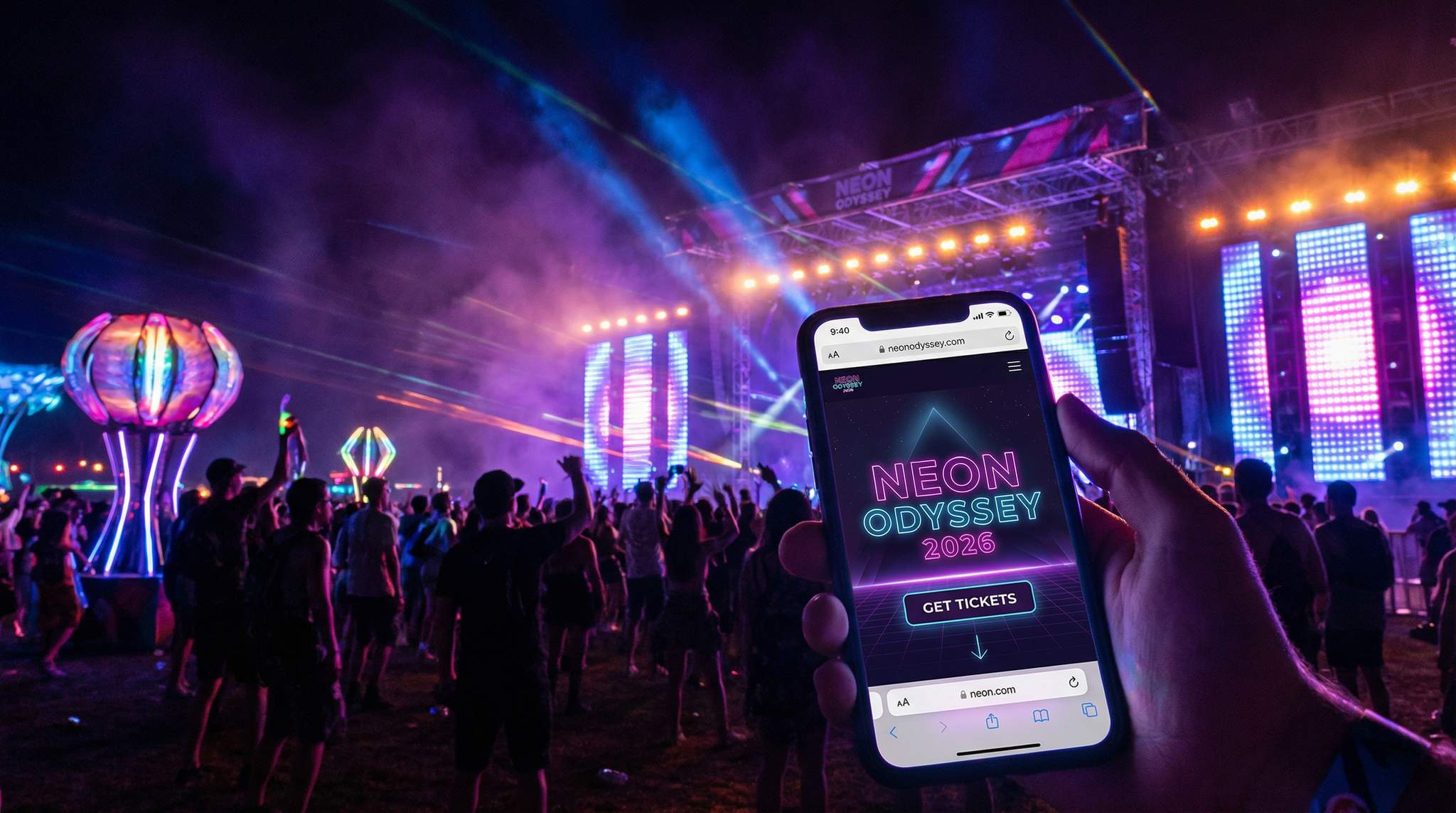 How to Customize Your Event Page to Match Your Event Theme (2026 Guide)