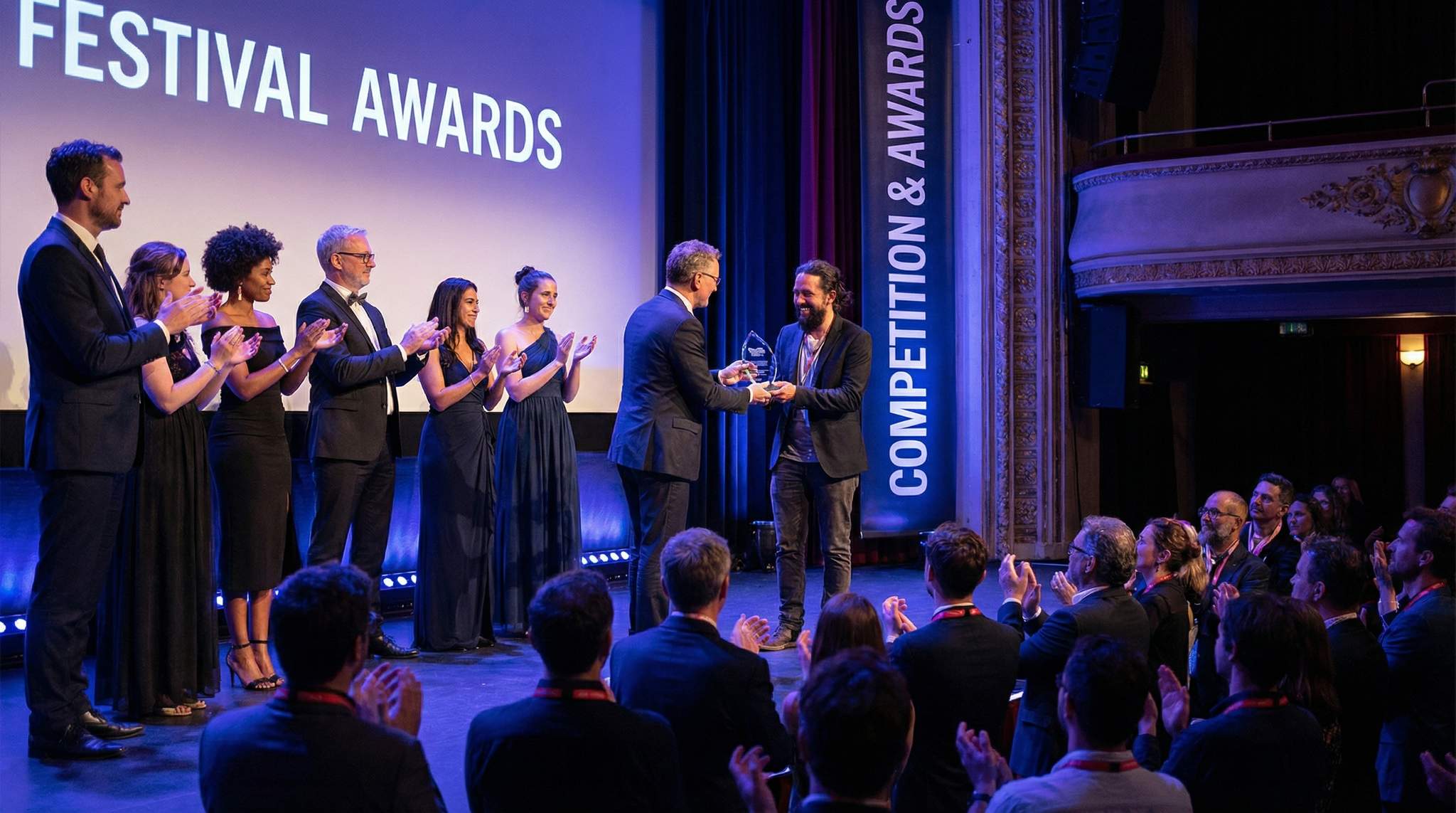 Defining Festival Competition Sections and Awards That Matter