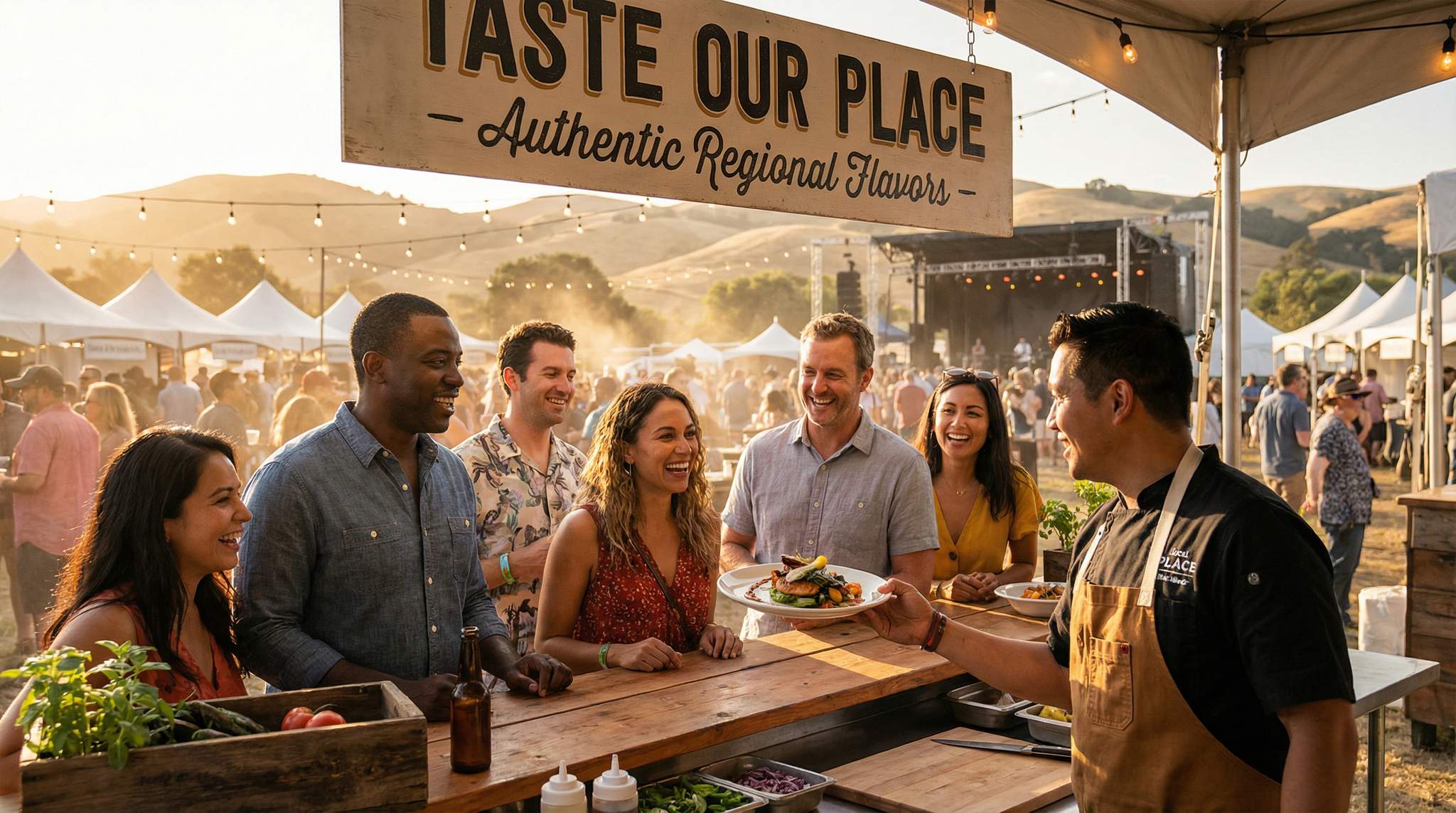 Defining Your Culinary Festival&rsquo;s Promise