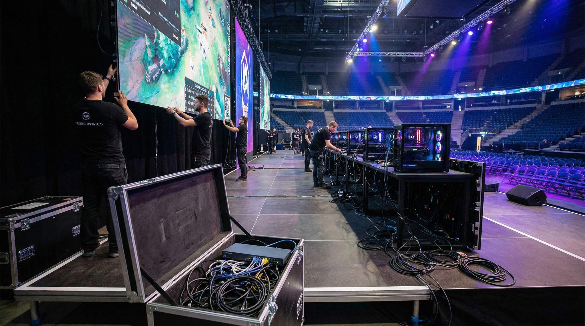 Esports Comes to Your Venue in 2026: Adapting Spaces for Gaming Tournaments and New Revenue Streams