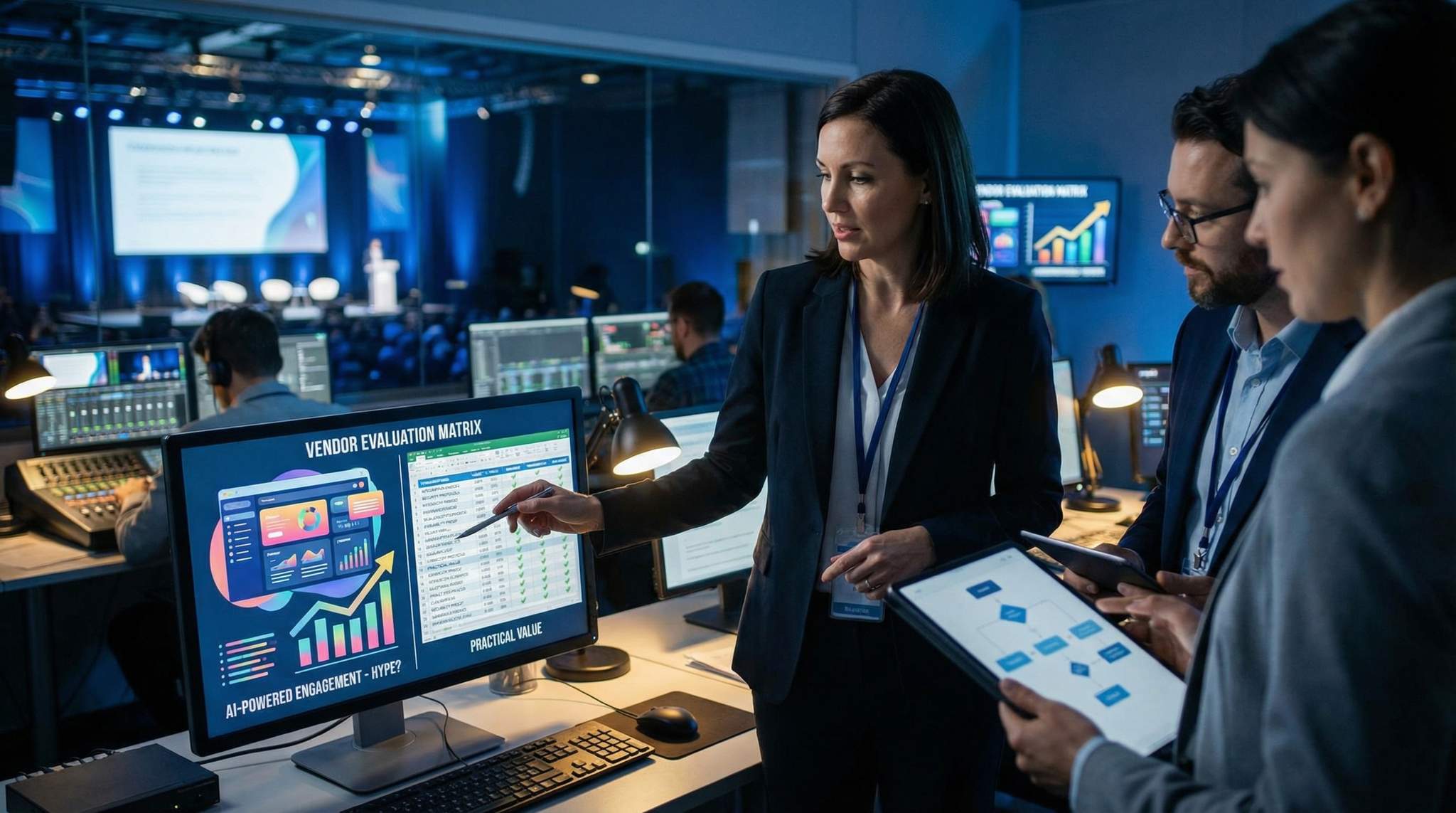 Evaluating Event Tech Vendors in 2026: Cutting Through the Hype to Find Your Best Fit