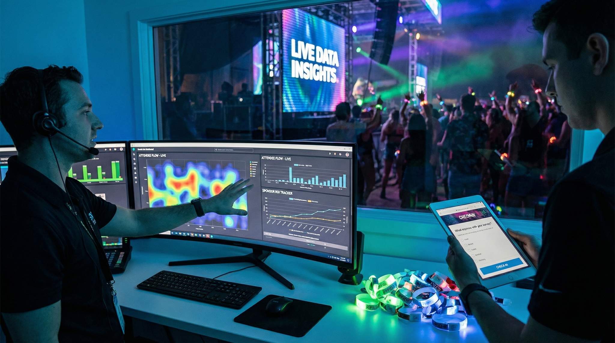 Event Data Analytics & Reporting in 2026: Turning Attendee Behavior into Actionable Insights