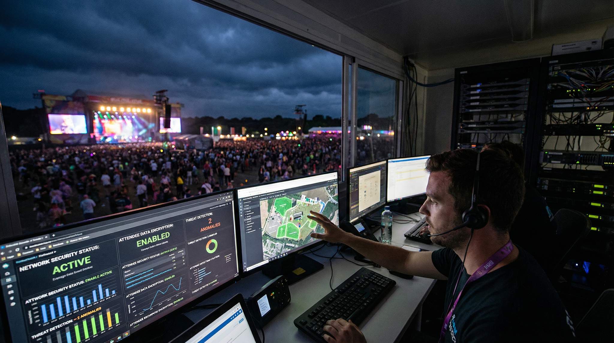 Event Tech Security in 2026: Protecting Attendee Data and Systems