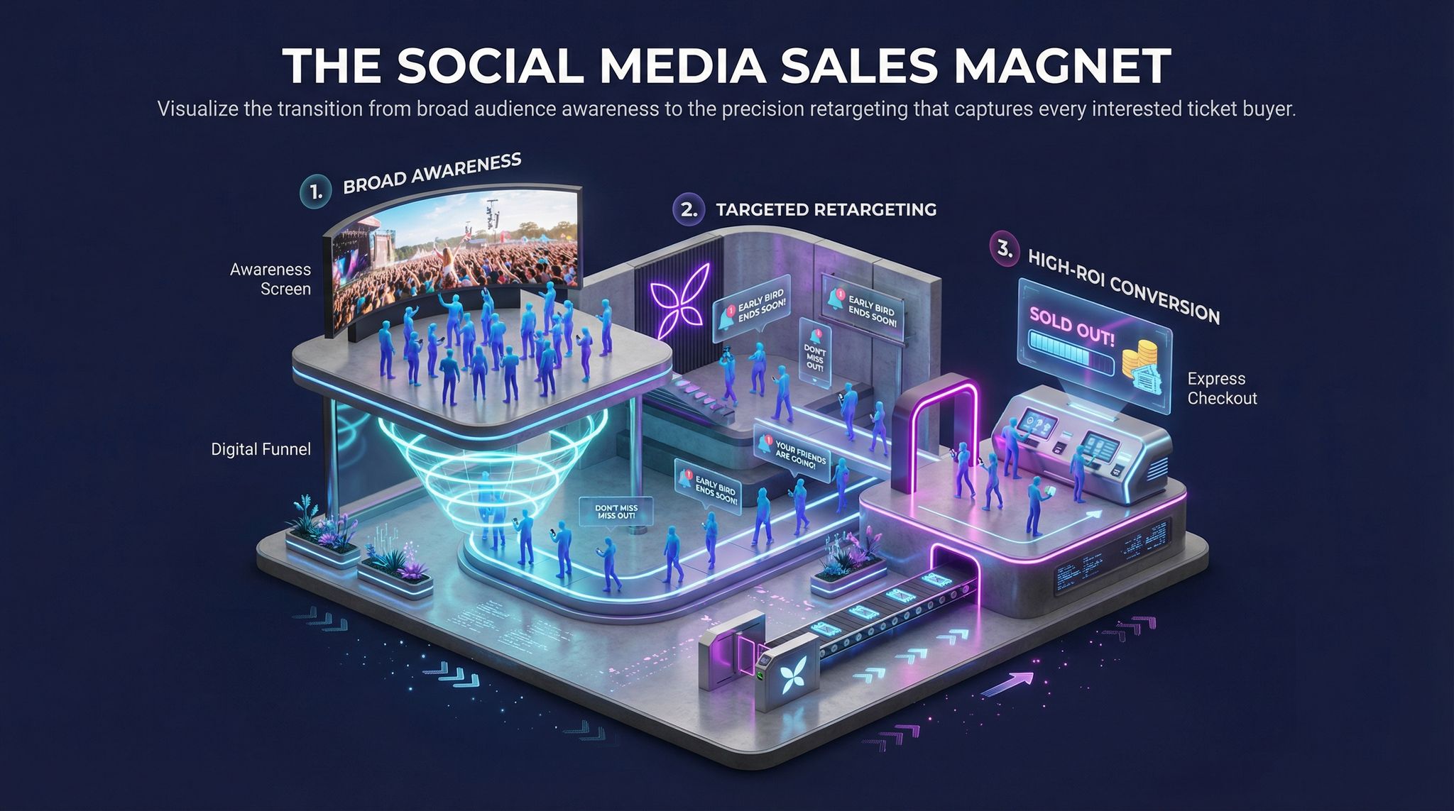 The Social Media Sales Magnet