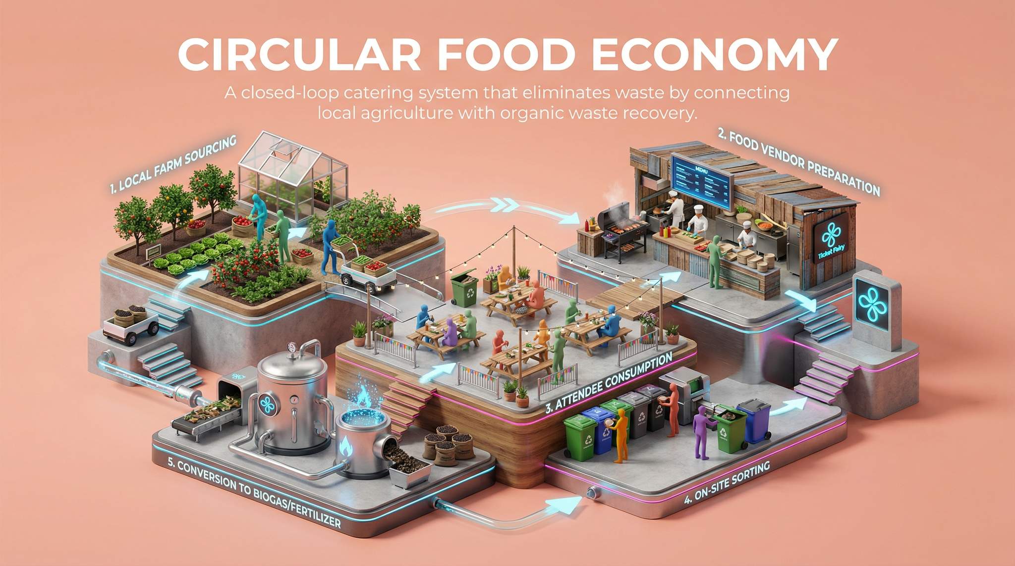 Circular Food Economy