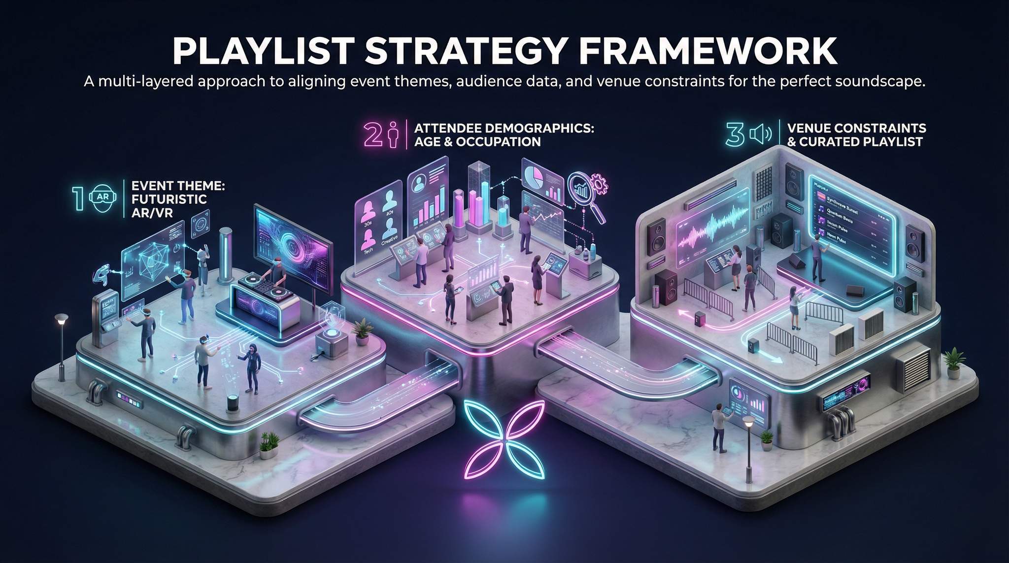 Playlist Strategy Framework
