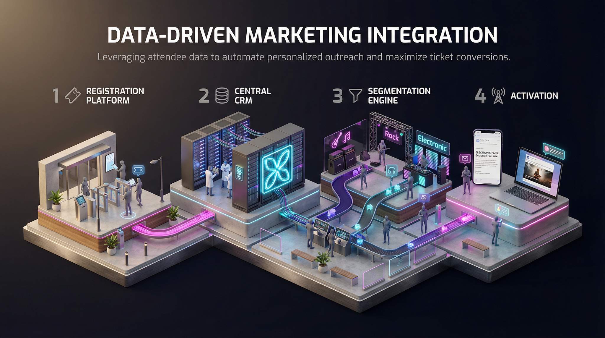 Data-Driven Marketing Integration