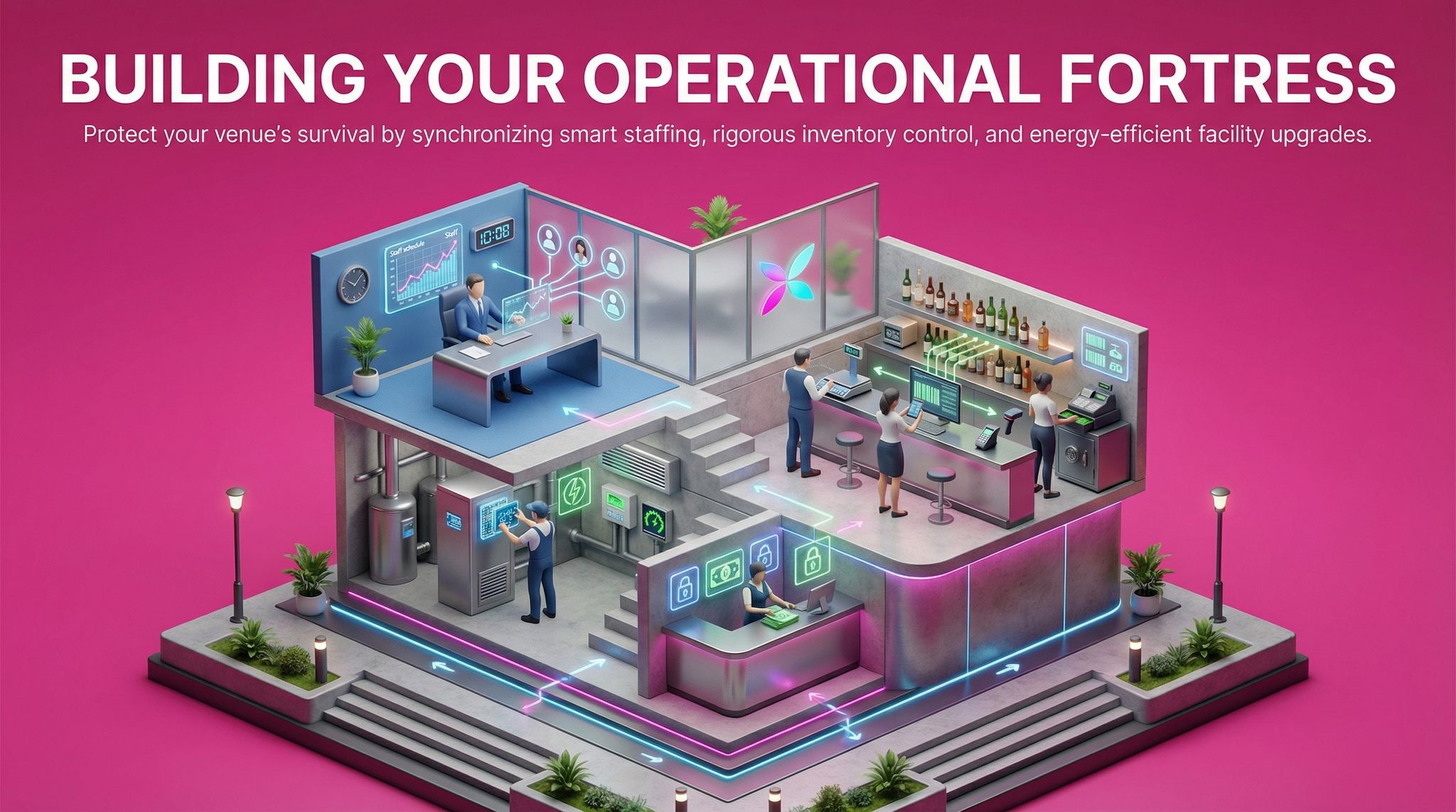 Building Your Operational Fortress