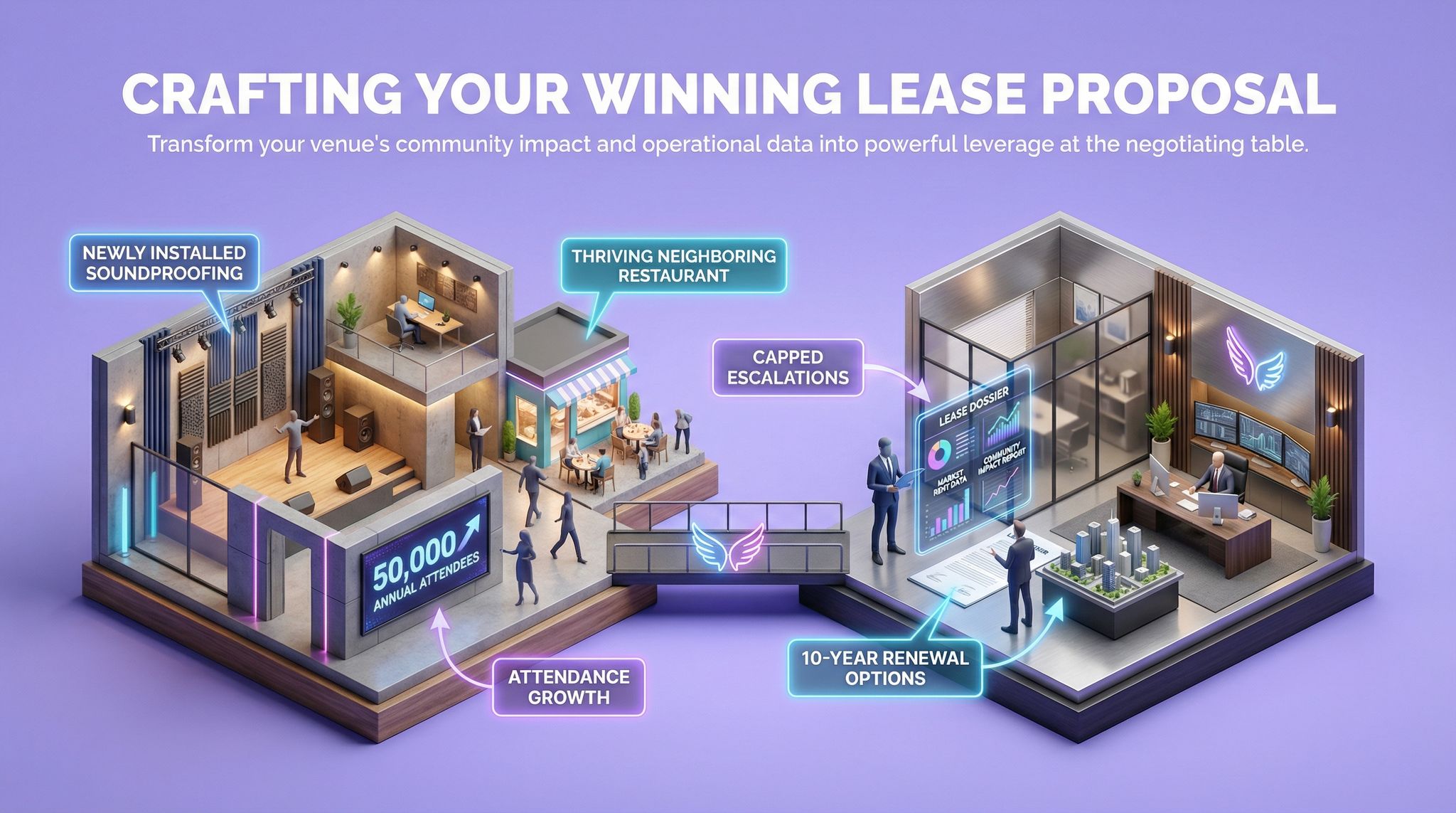 Crafting Your Winning Lease Proposal