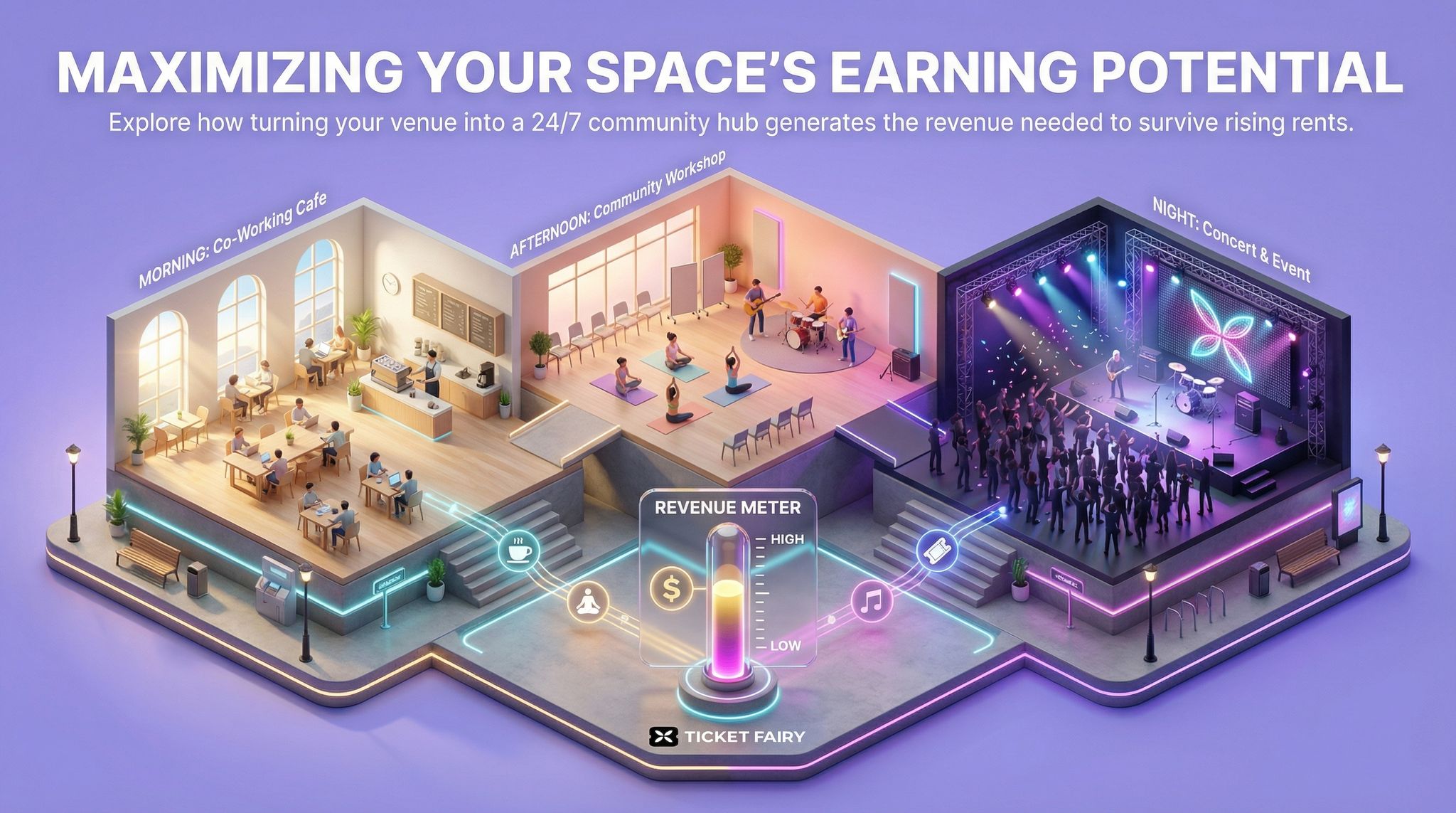 Maximizing Your Space's Earning Potential