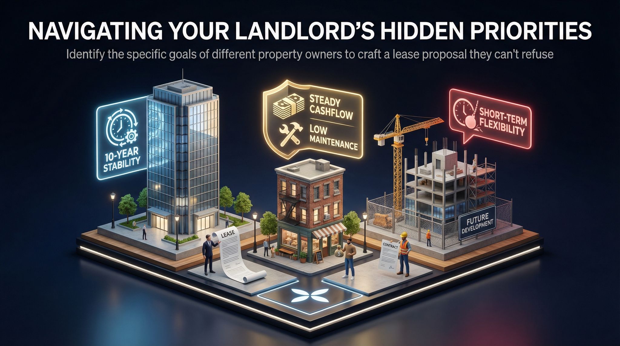 Navigating Your Landlord's Hidden Priorities