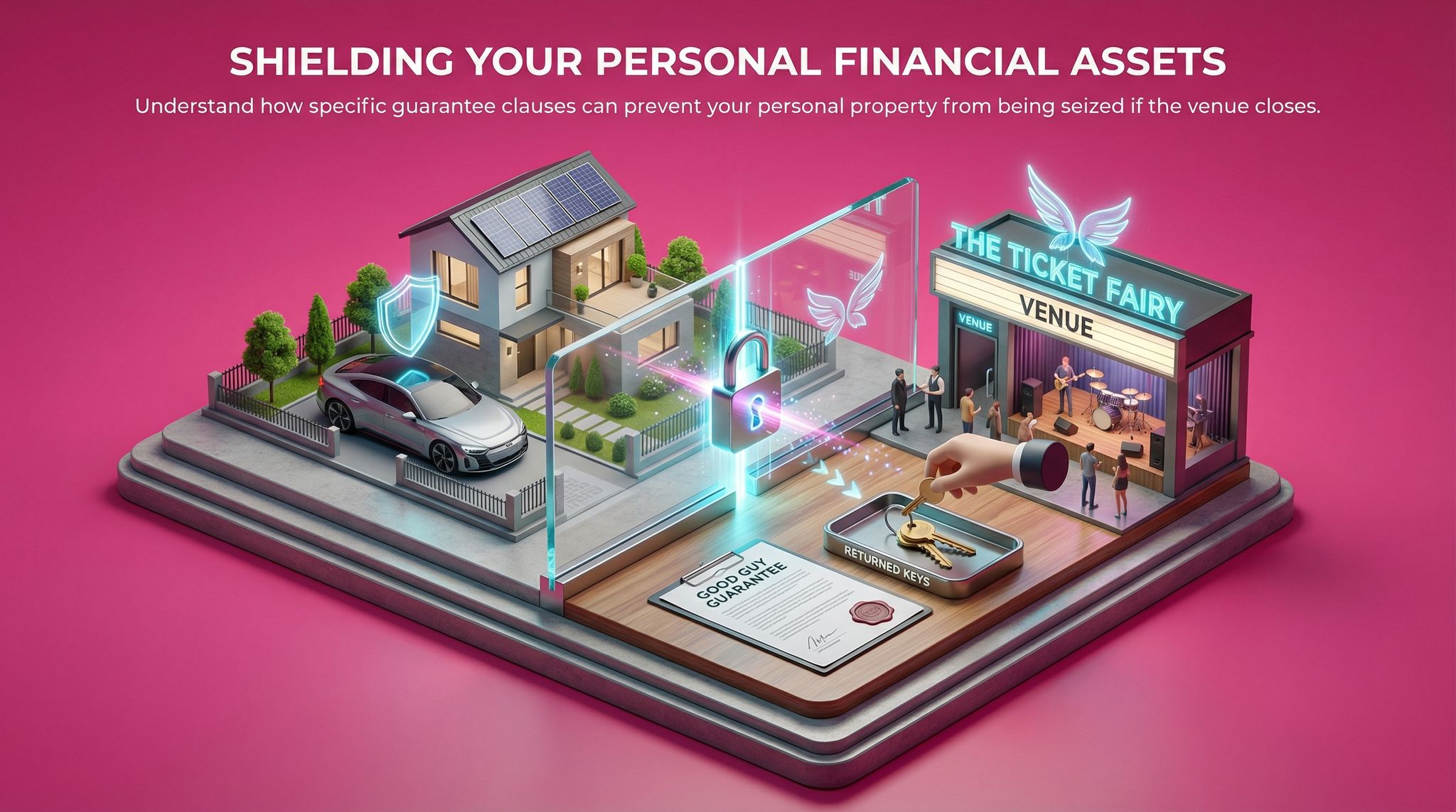 Shielding Your Personal Financial Assets