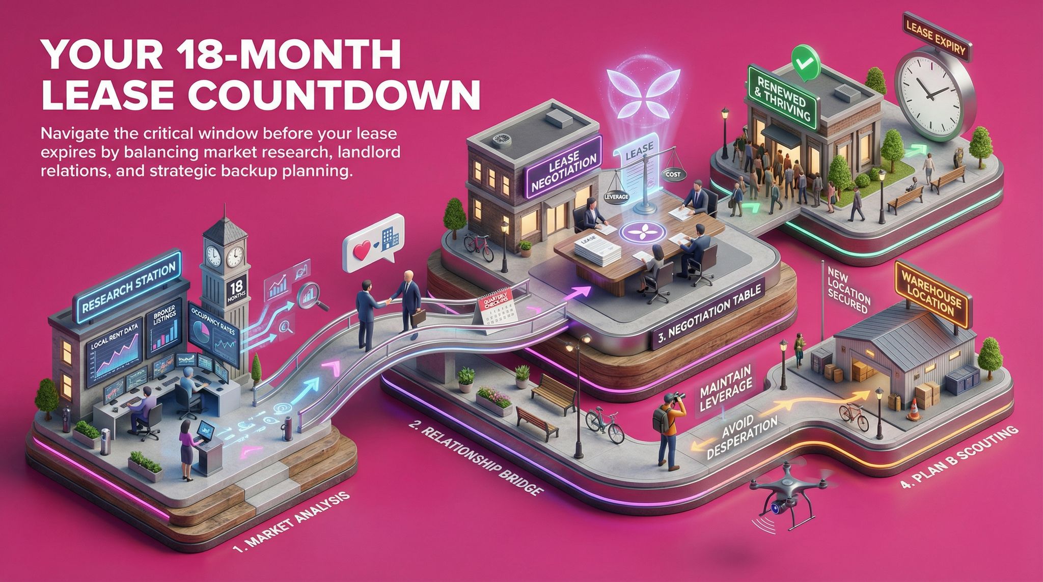 Your 18-Month Lease Countdown