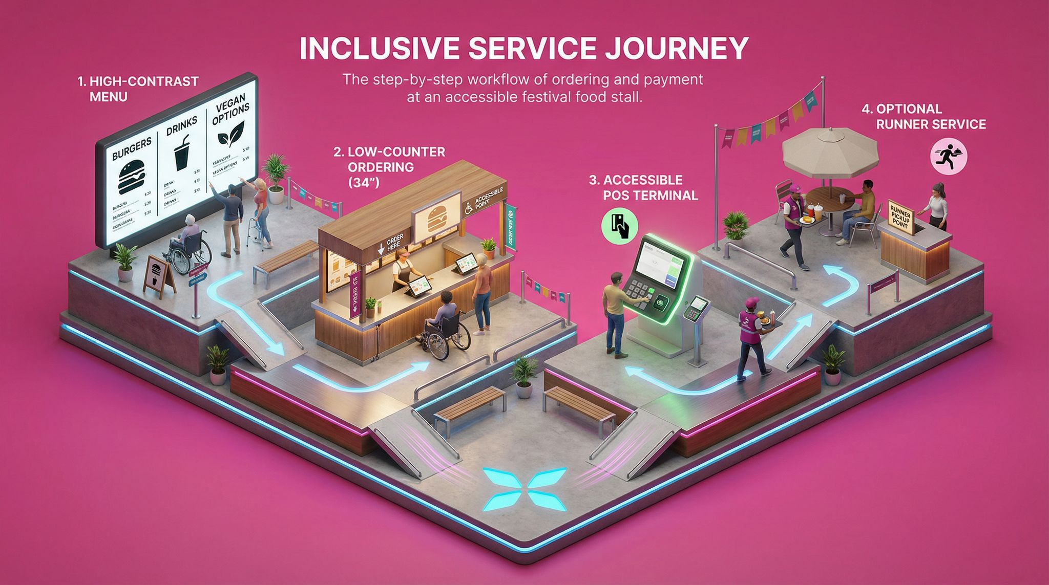 Inclusive Service Journey