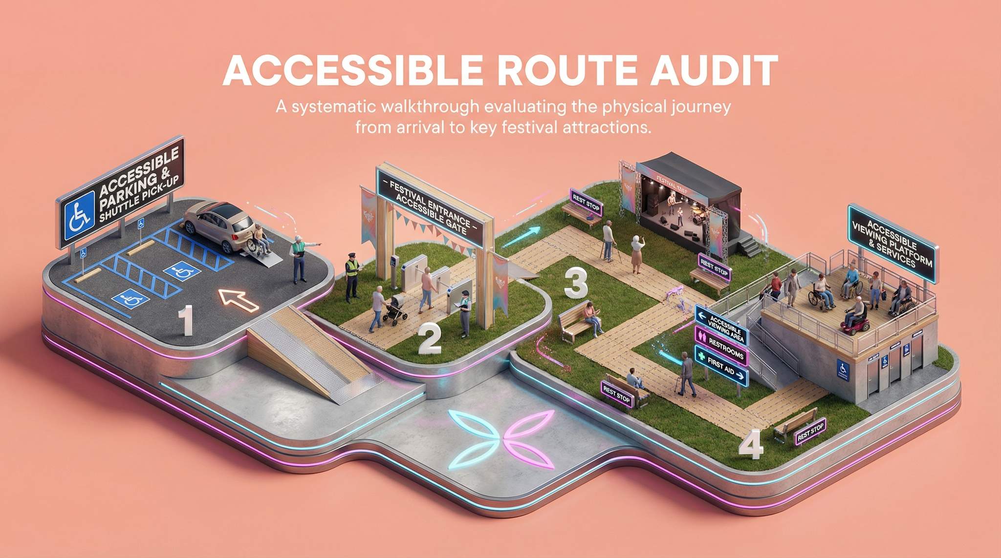 Accessible Route Audit