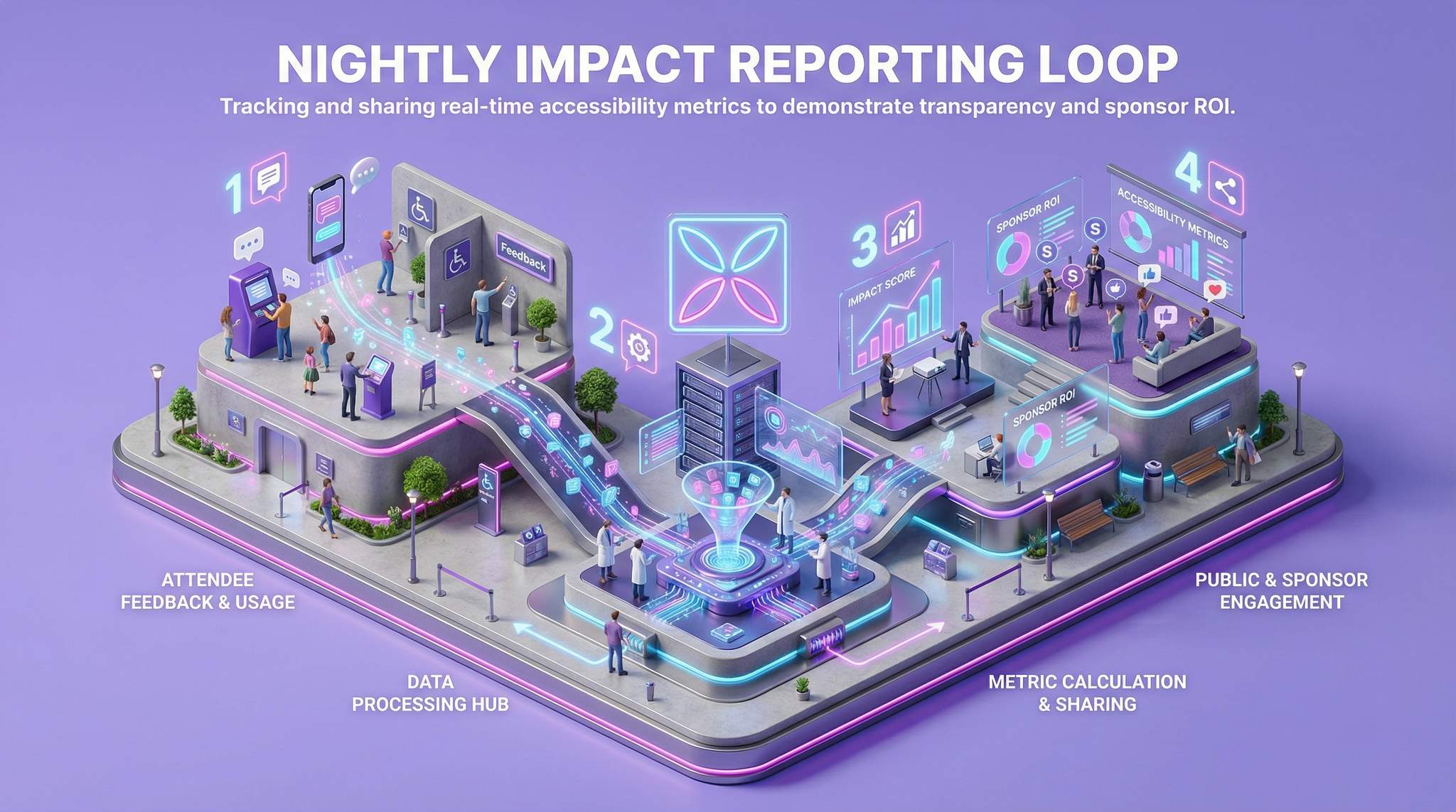 Nightly Impact Reporting Loop