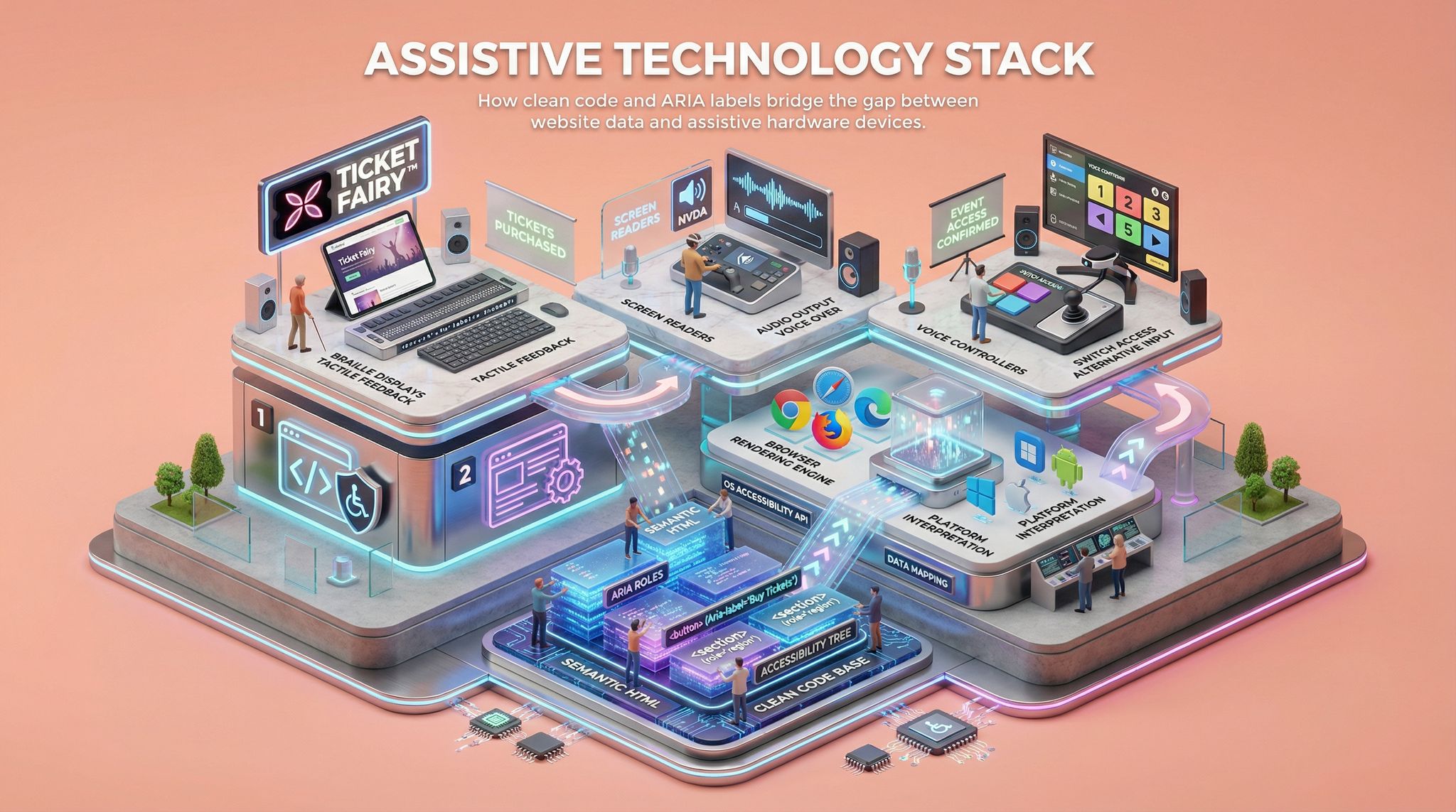 Assistive Technology Stack