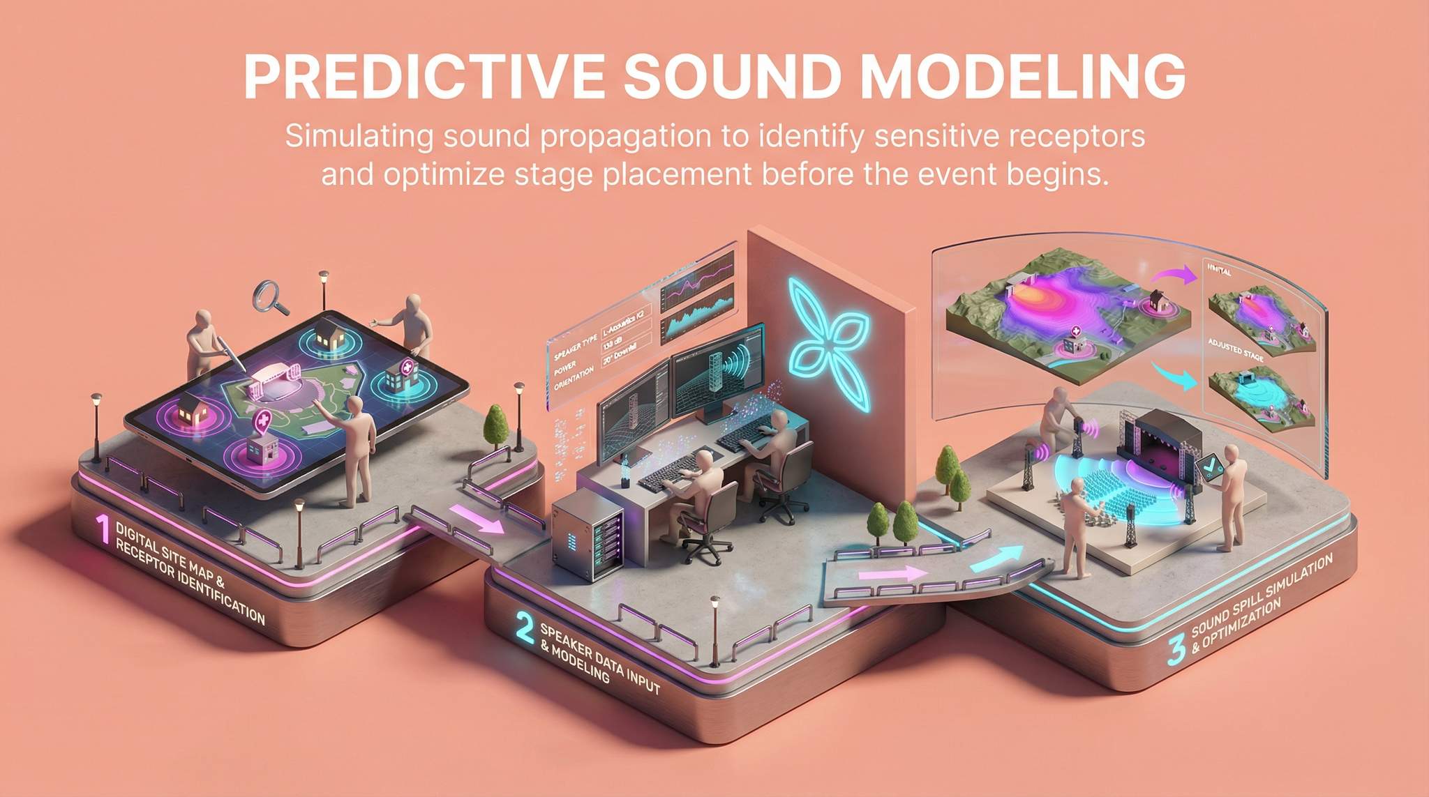 Predictive Sound Modeling