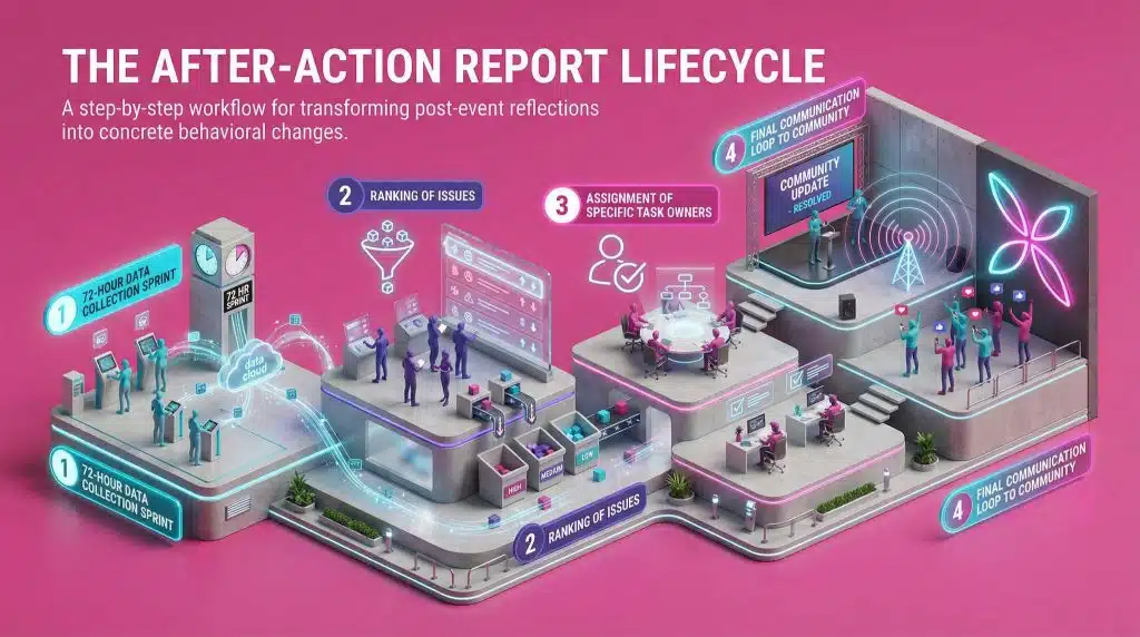 After-Action Reports for Festivals That Change Behaviour | Ticket Fairy ...