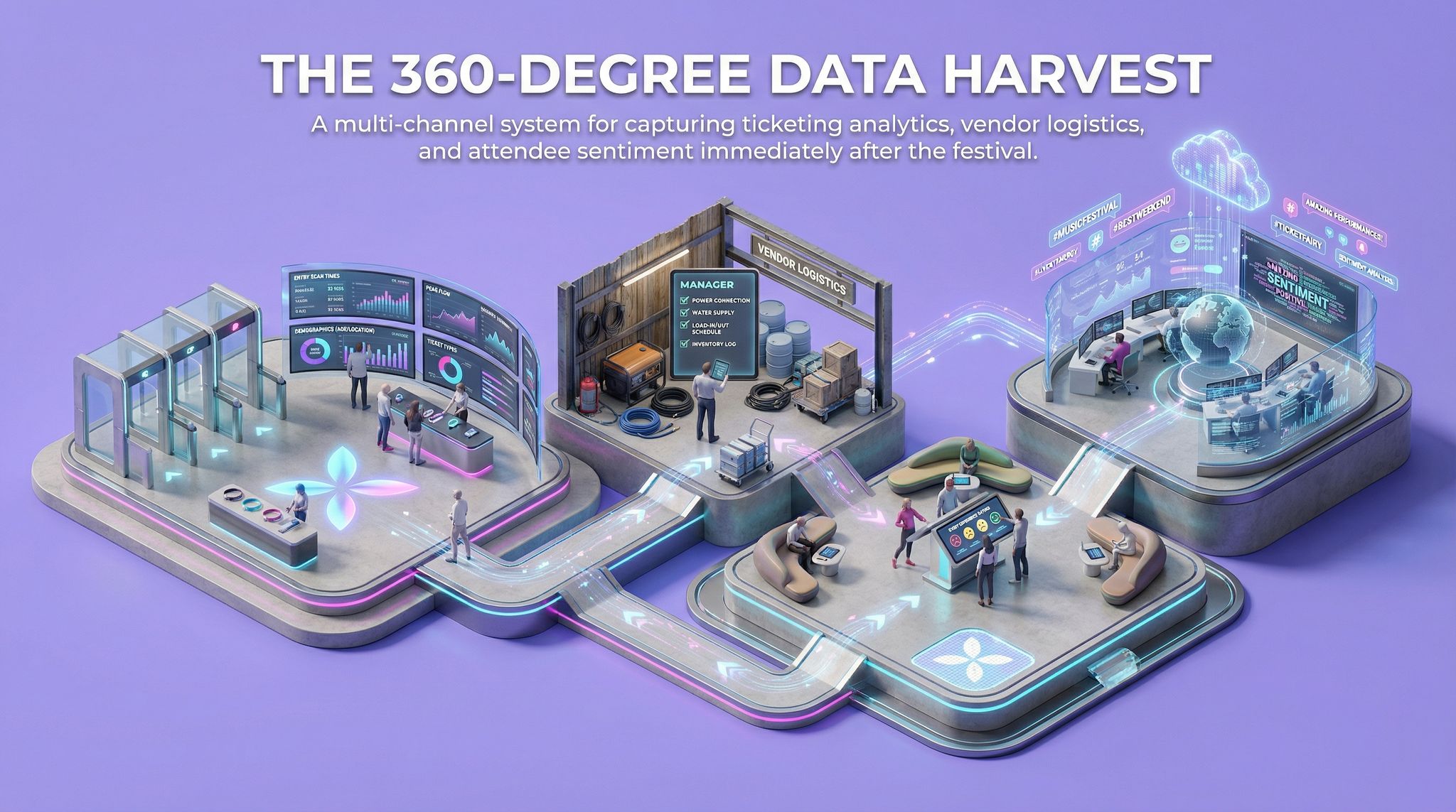 The 360-Degree Data Harvest