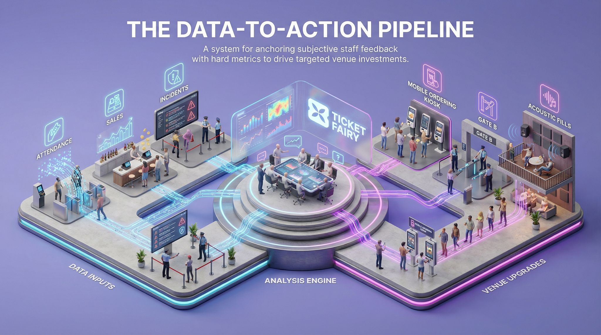 The Data-to-Action Pipeline