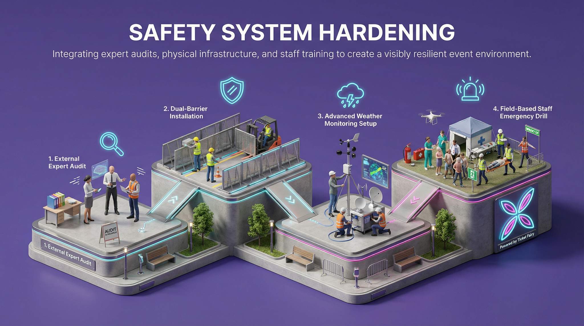 Safety System Hardening