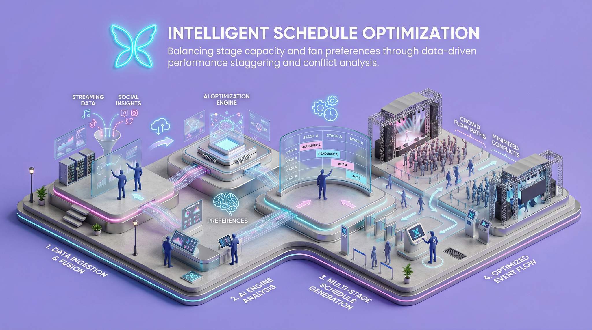 Intelligent Schedule Optimization