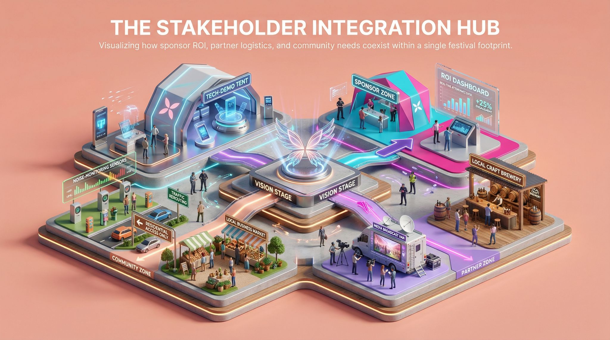 The Stakeholder Integration Hub