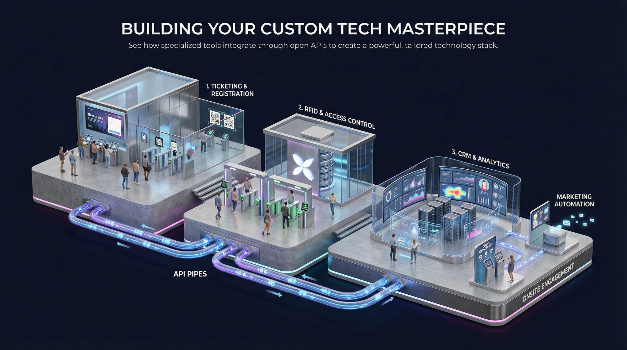 Building Your Custom Tech Masterpiece