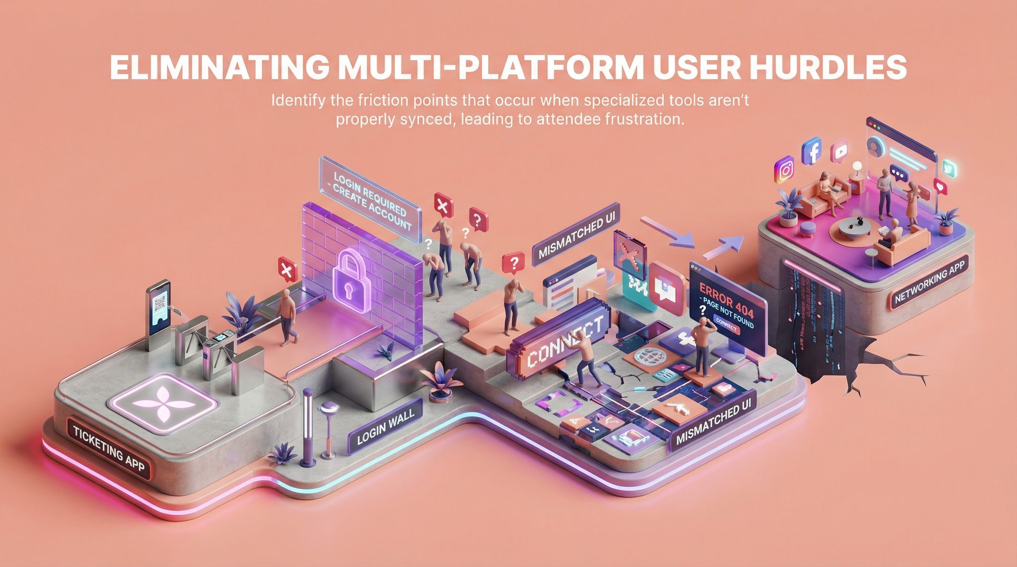 Eliminating Multi-Platform User Hurdles