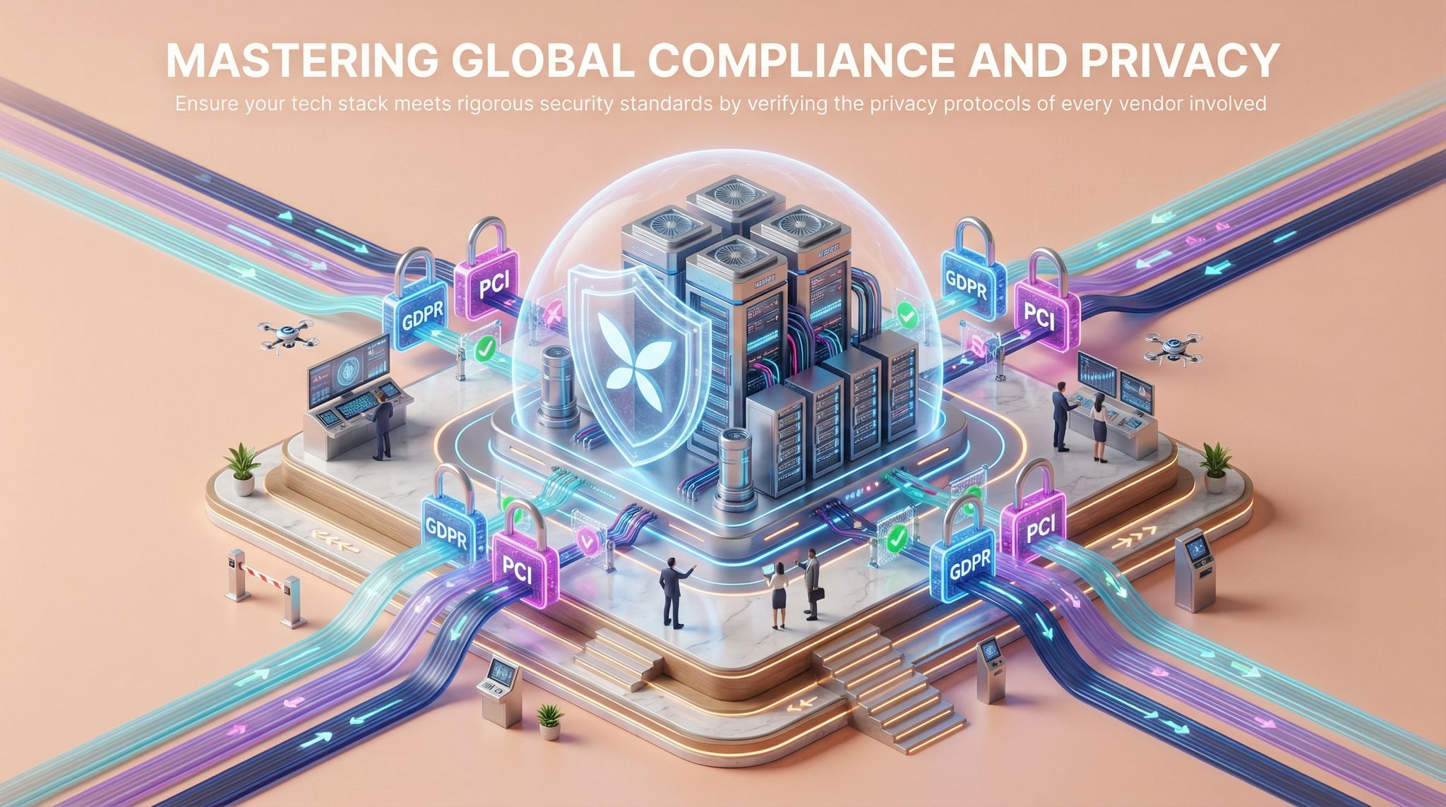 Mastering Global Compliance and Privacy