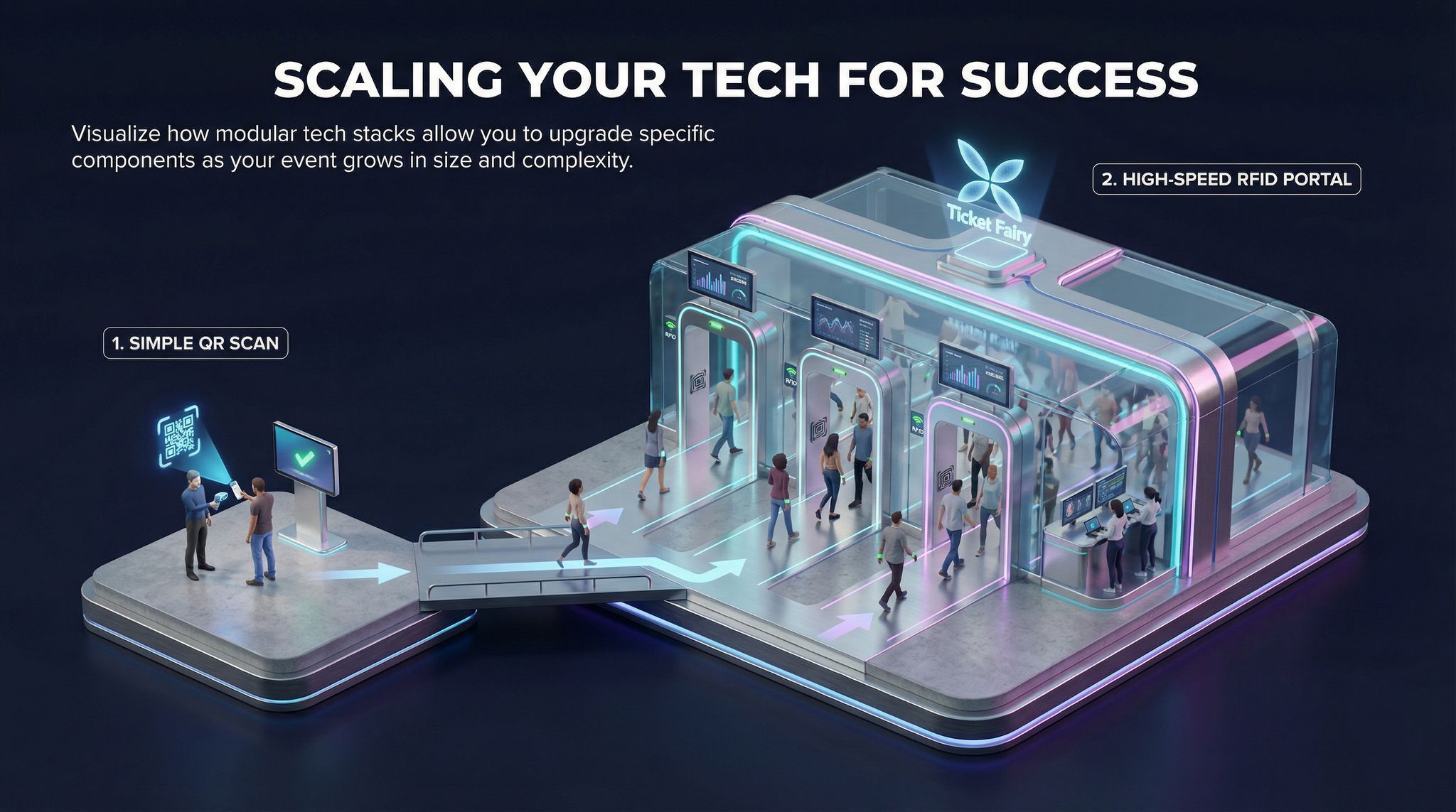 Scaling Your Tech for Success