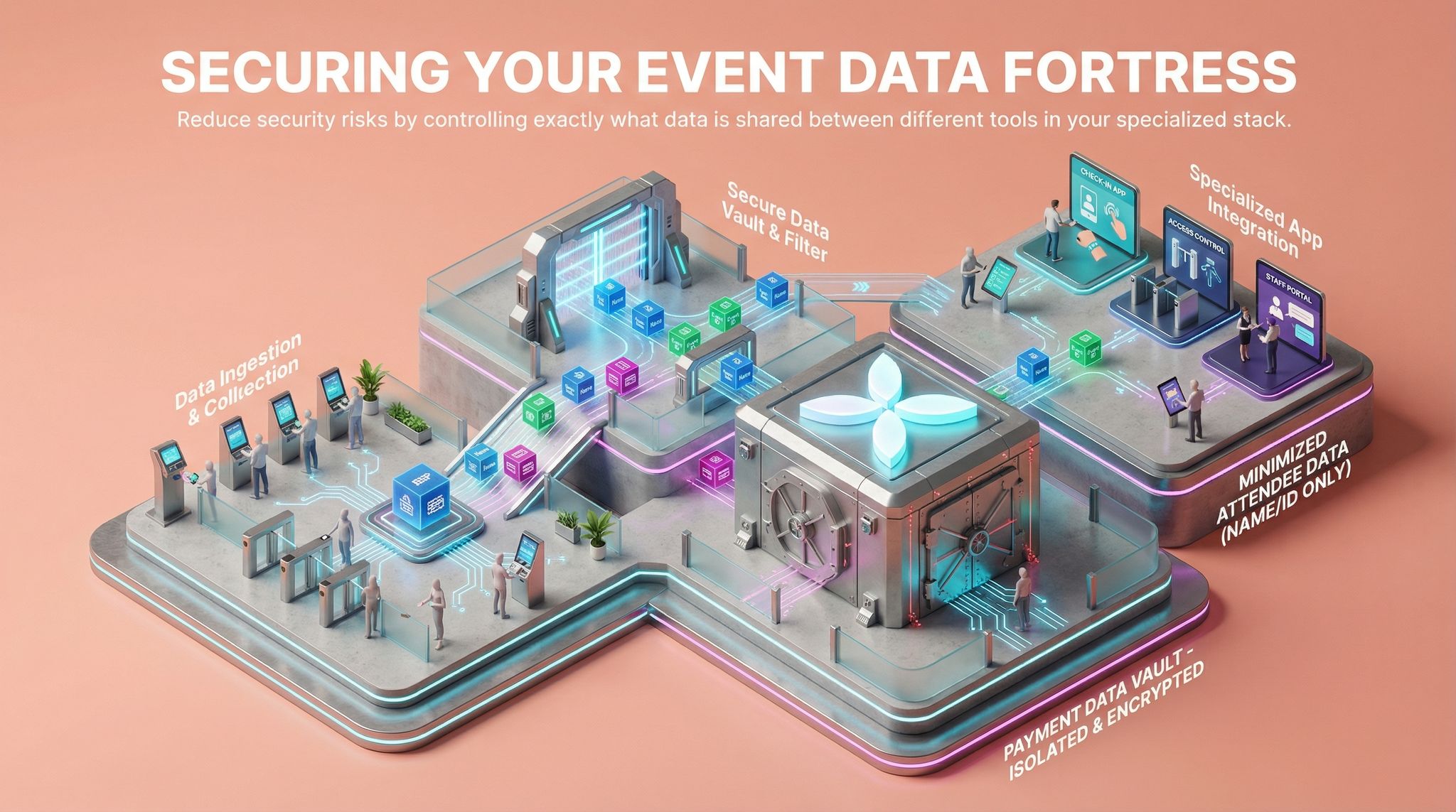 Securing Your Event Data Fortress