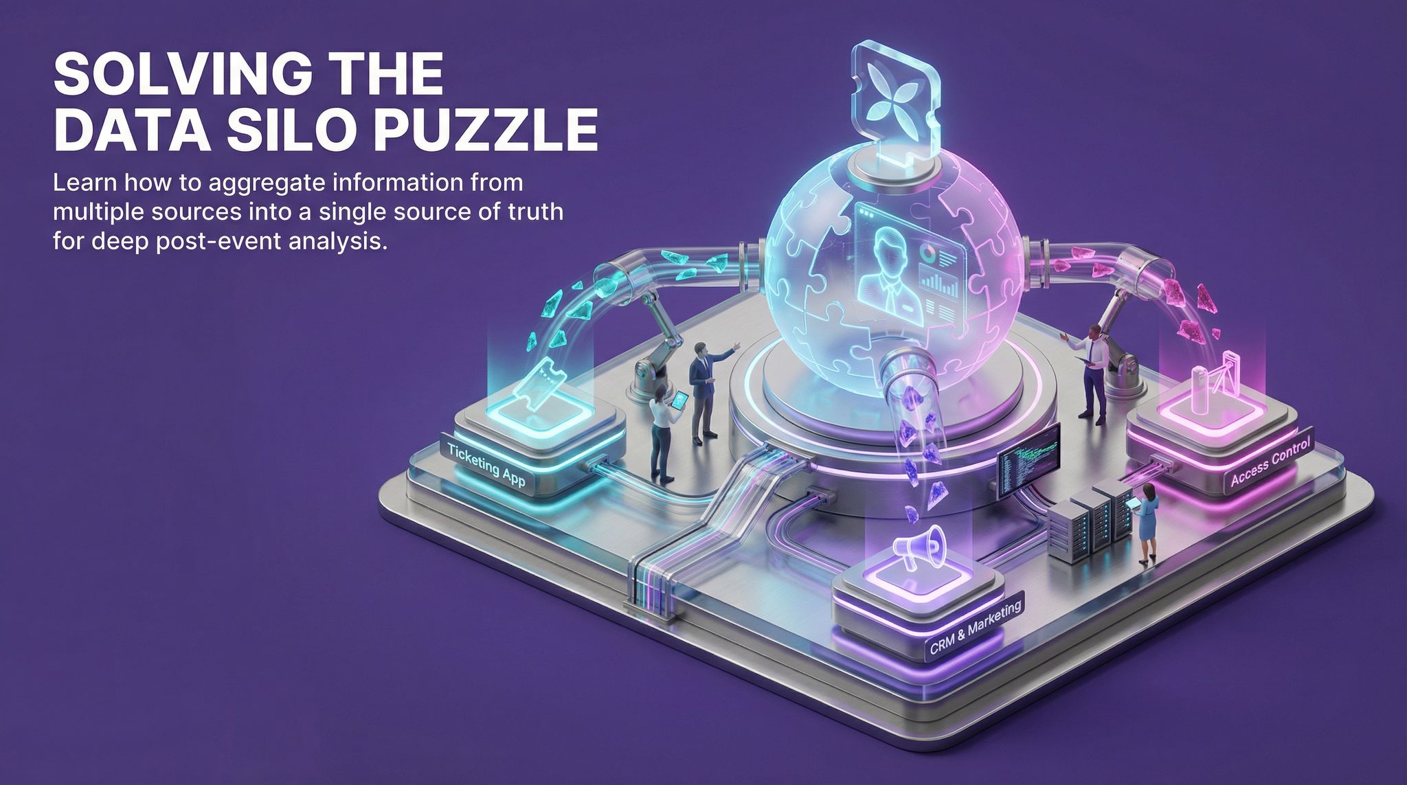 Solving The Data Silo Puzzle